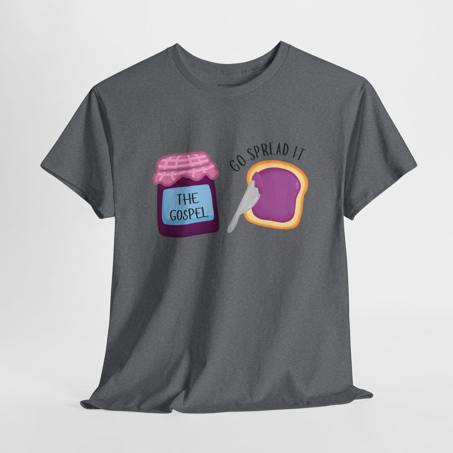 Go Spread the Gospel Christian Shirt