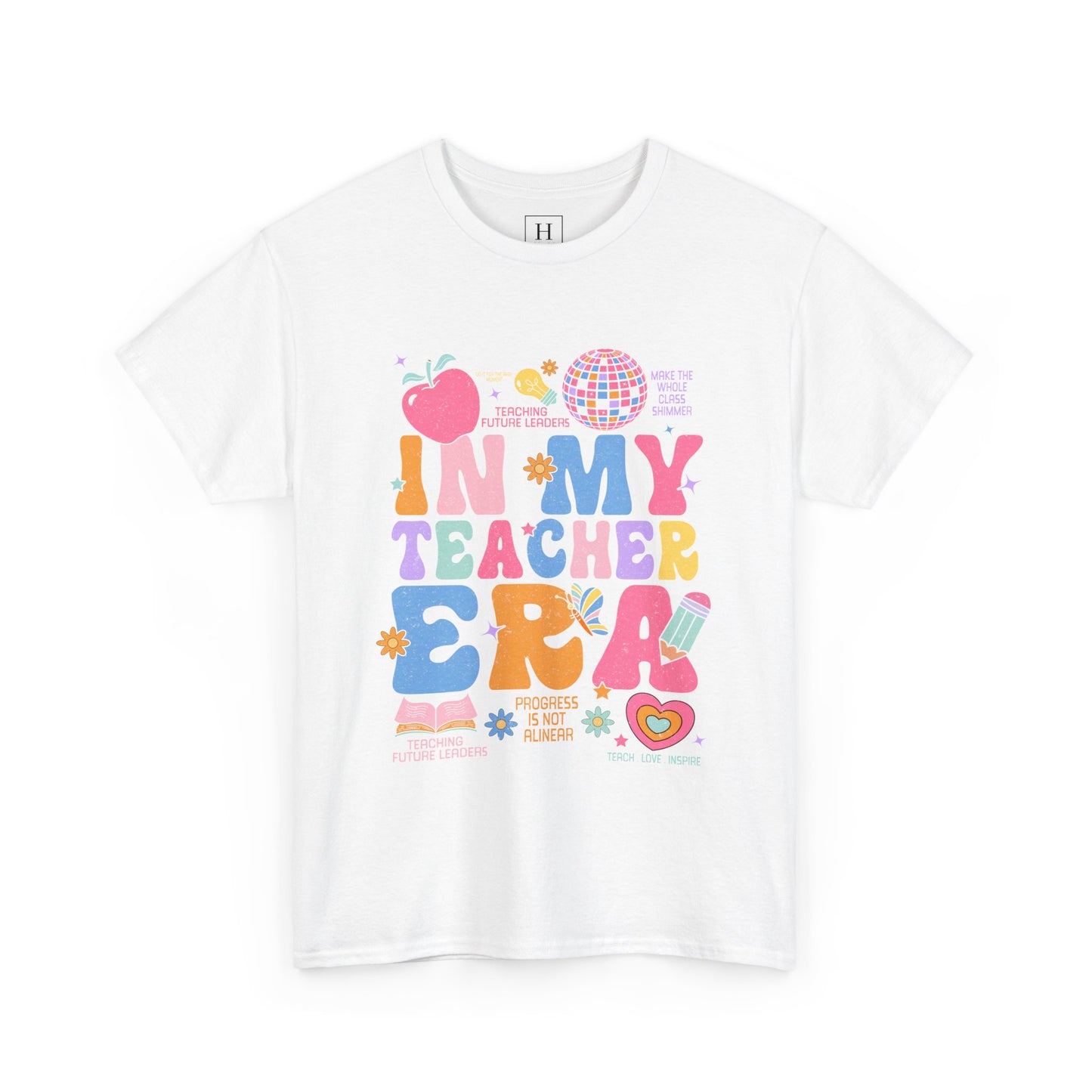In My Teacher Era T-Shirt