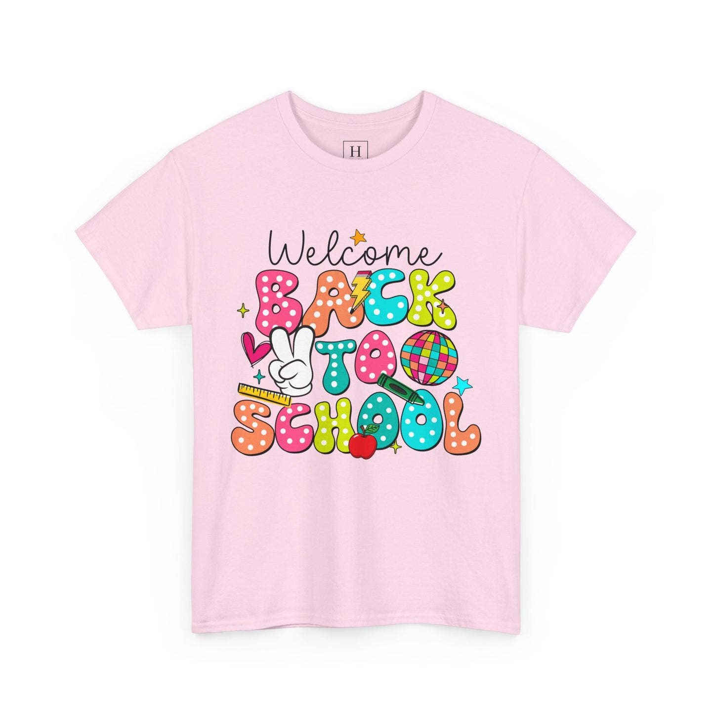 Welcome Back Teacher T-Shirt