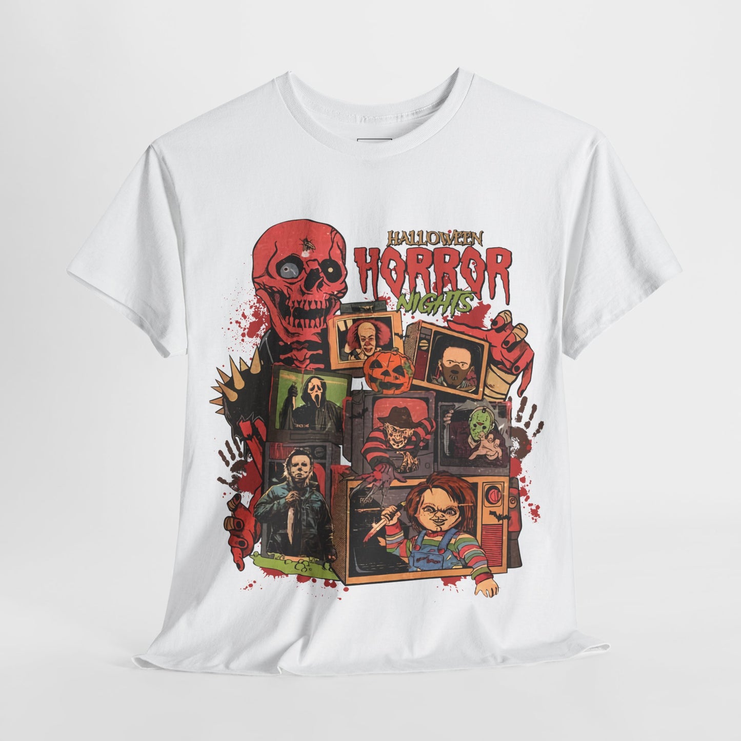 Halloween Horror Nights T-Shirt