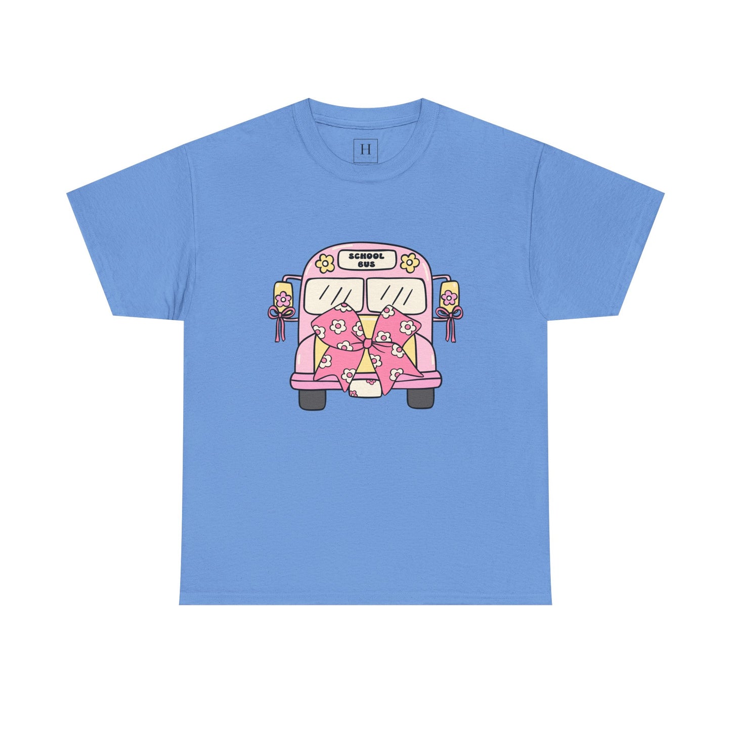 Retro School Bus Tee