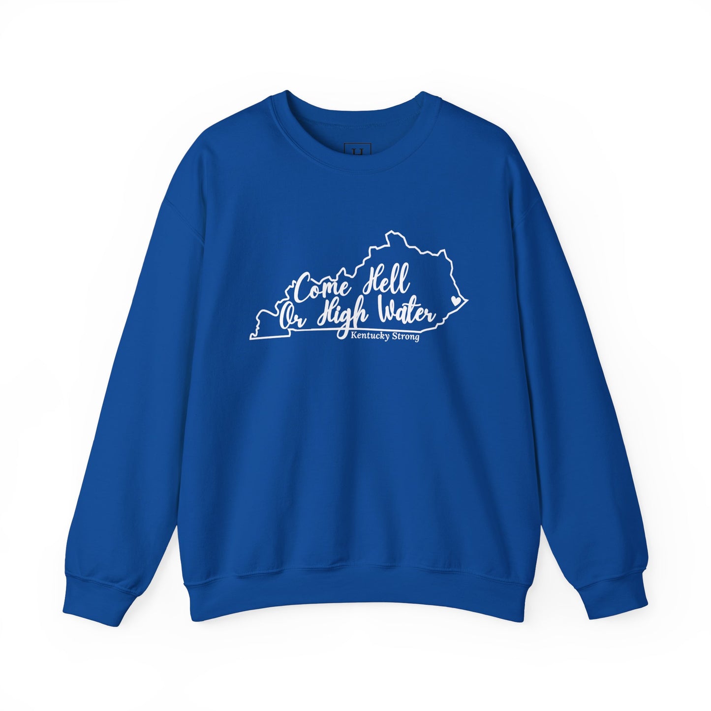 Hell or High Water EKY FLOOD Sweatshirt