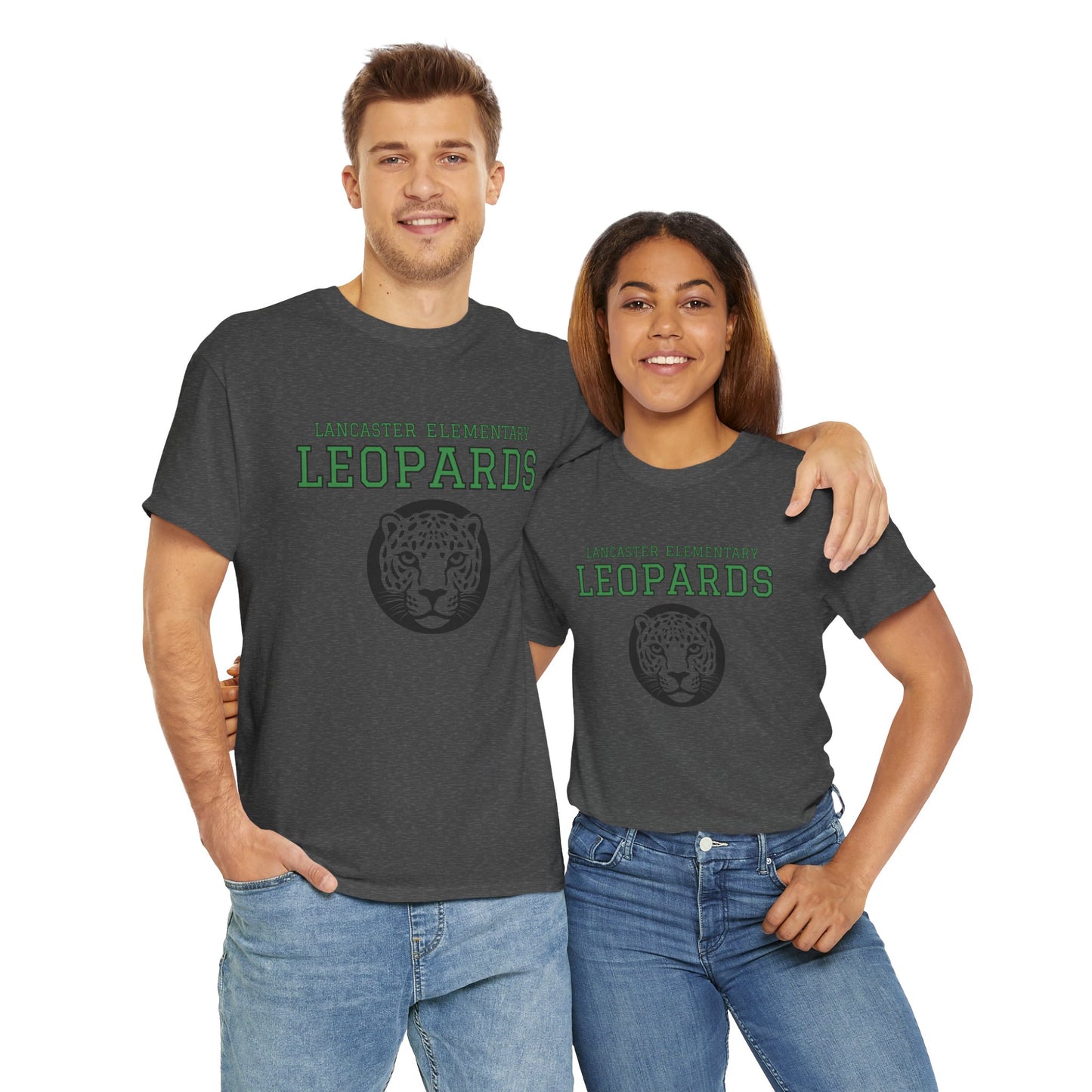 Leopards School Spirit T-Shirt