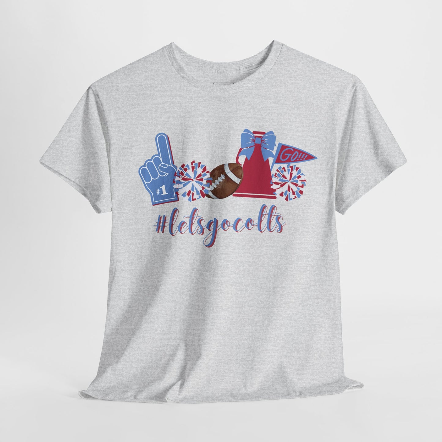 Let's Go Colts T-Shirt