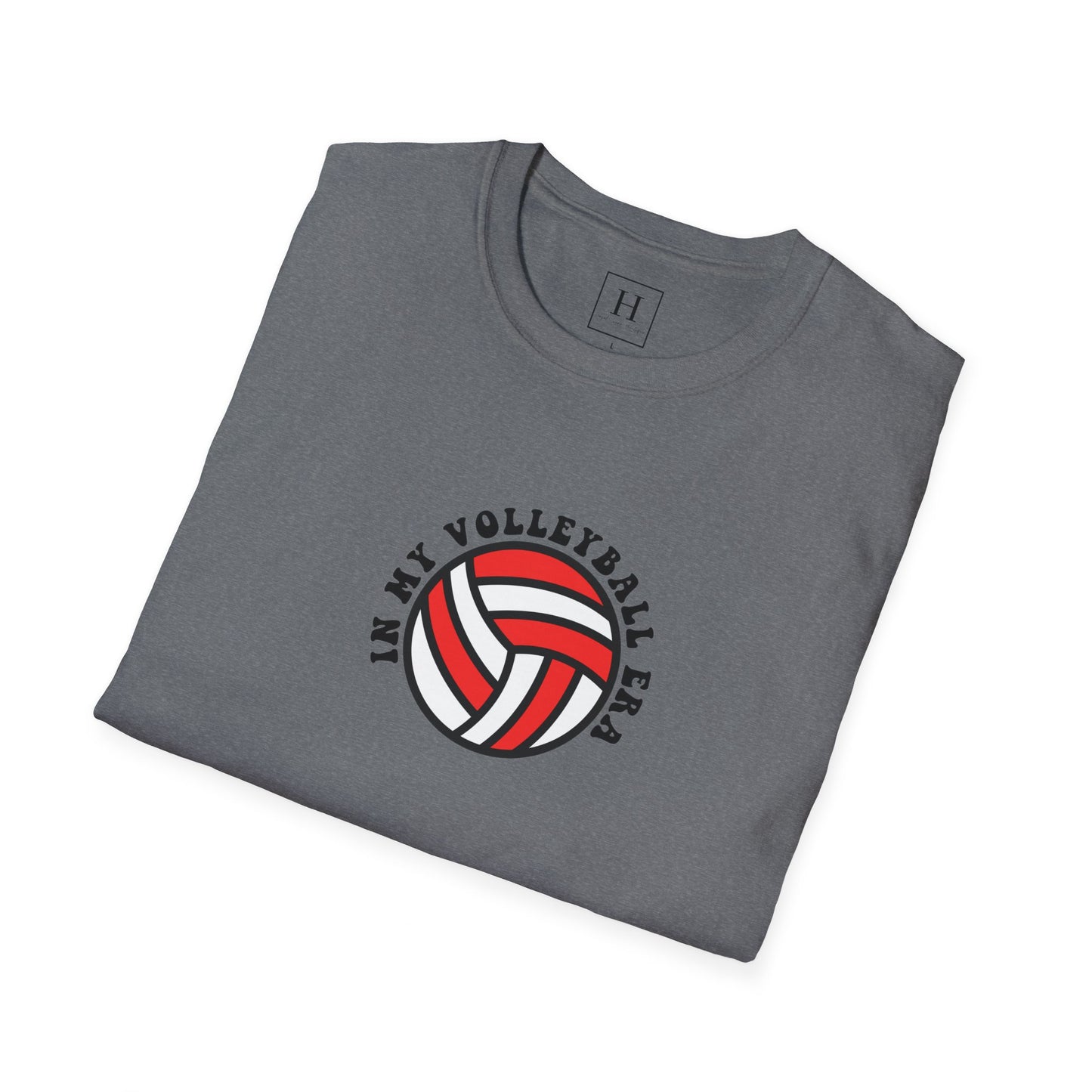 In My Volleyball Era Shirt