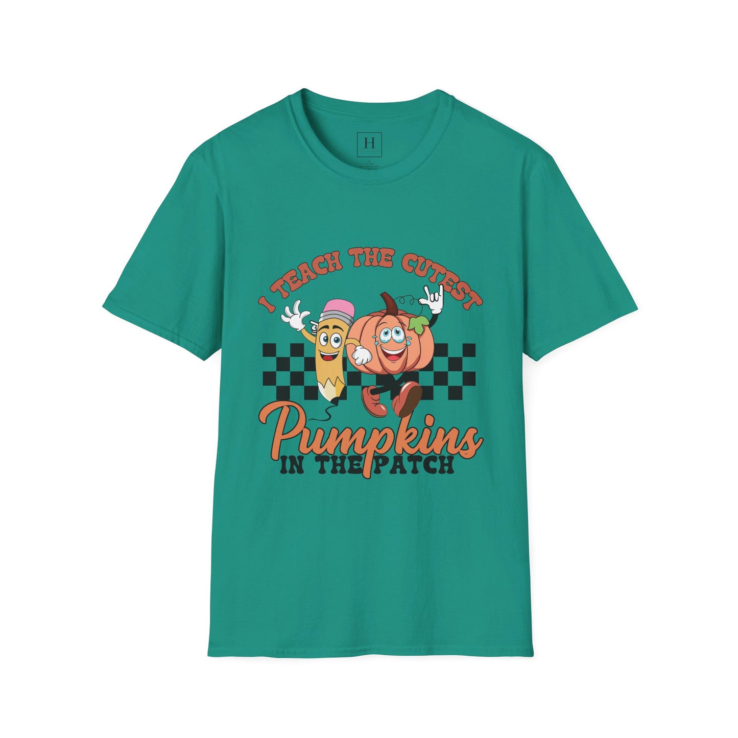 I Teach The Cutest Pumpkins T-Shirt