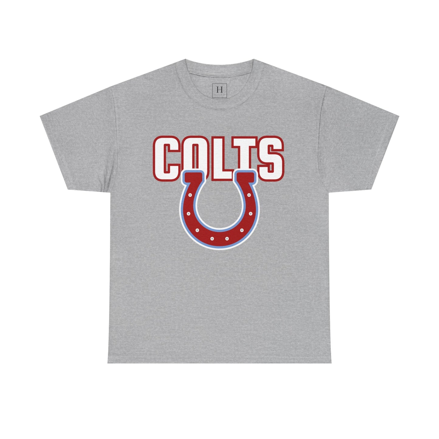 COLTS HORSESHOE - Unisex Shirt