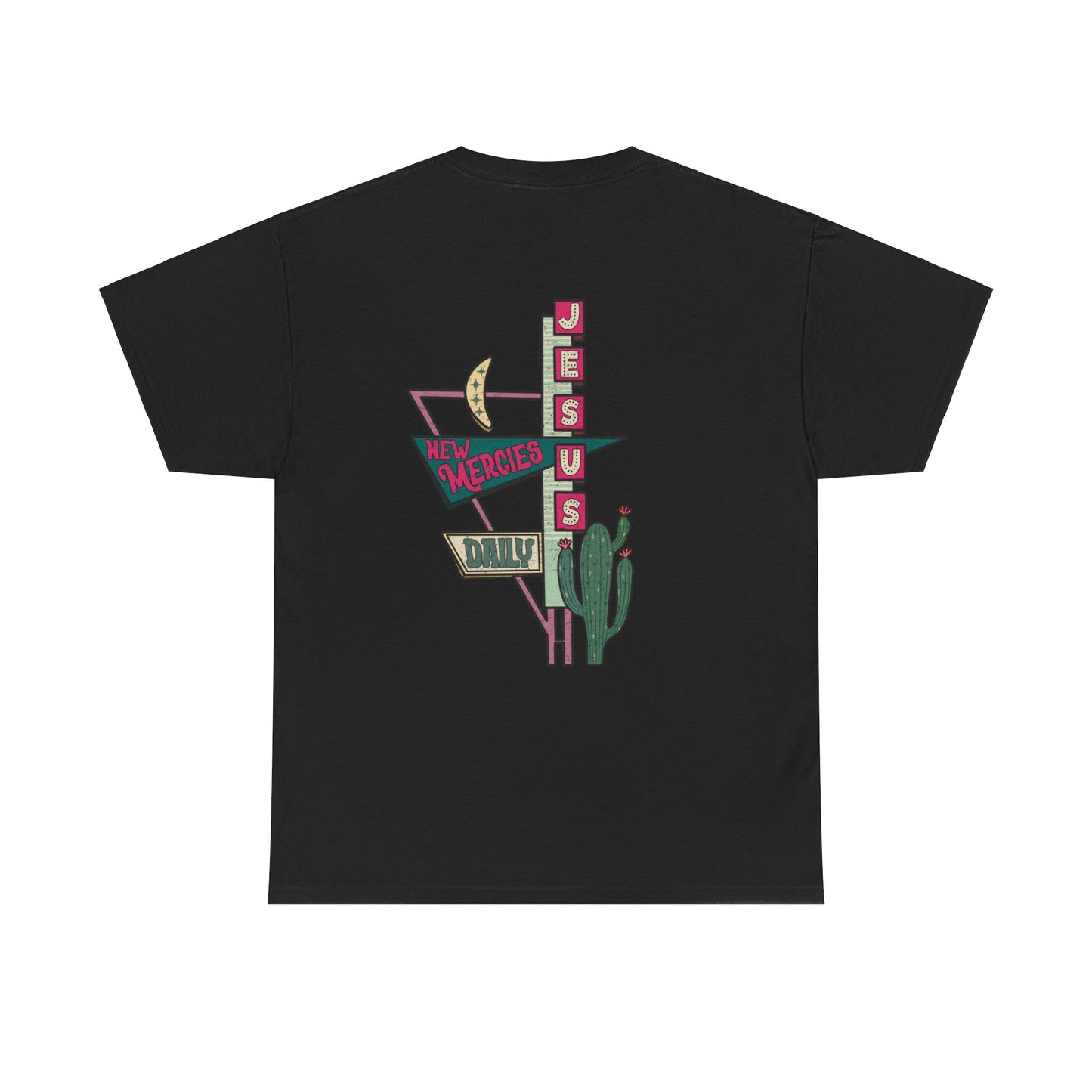 Jesus Mercy Christian Tee