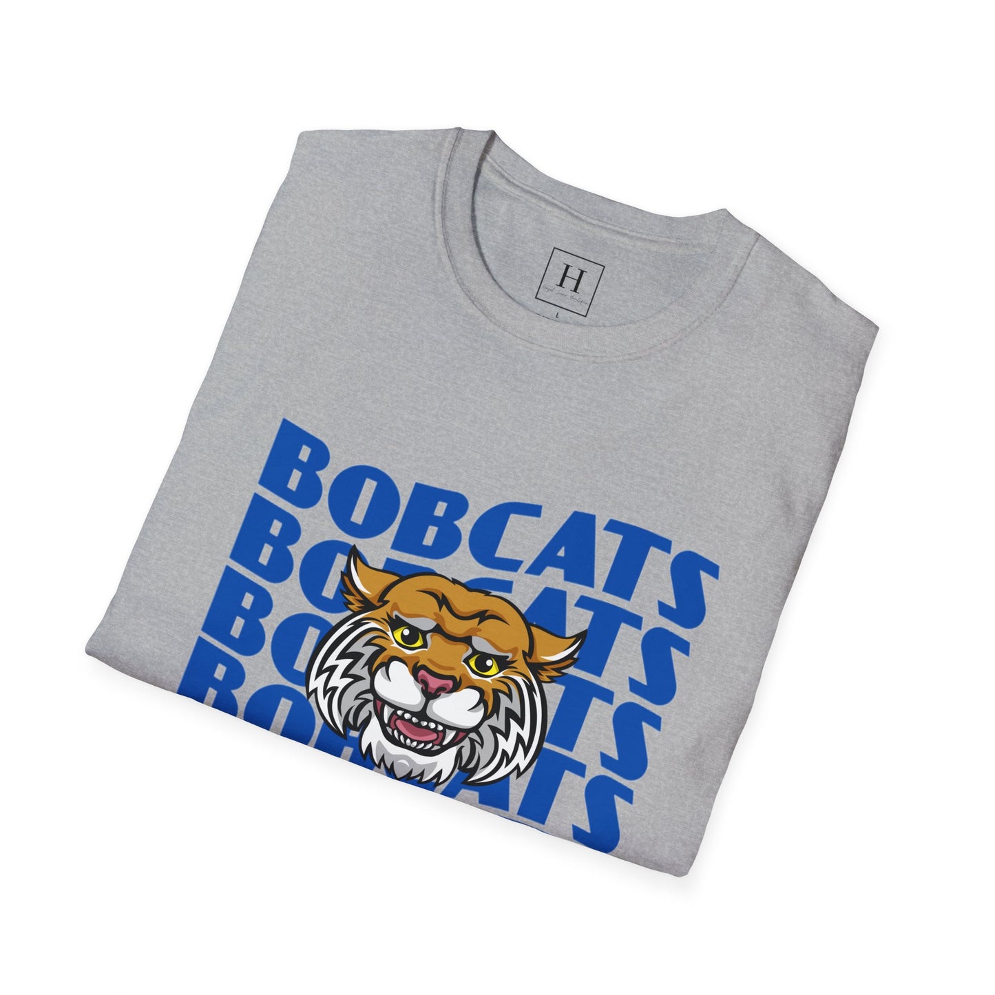 CDR Bobcats T-Shirt (Front Only)