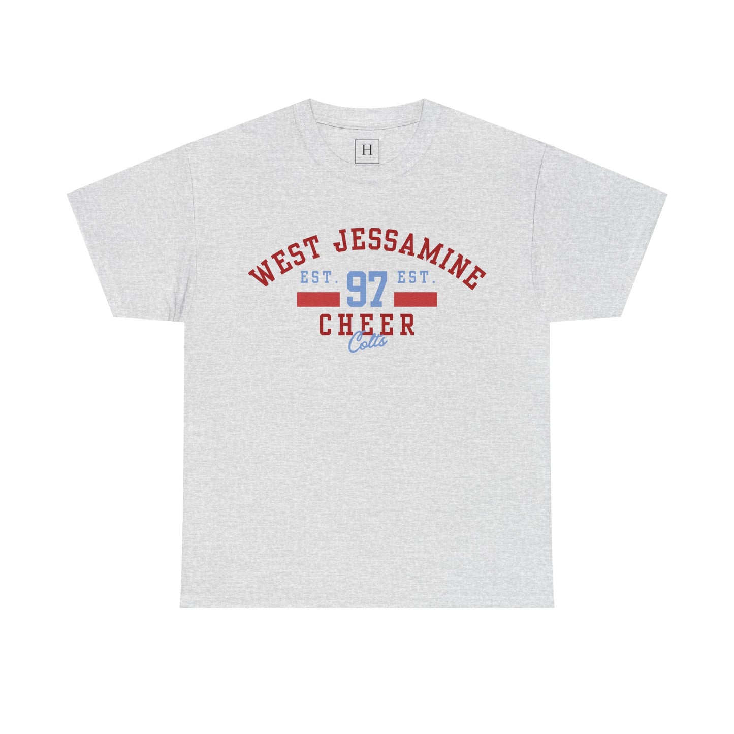 WEST JESSAMINE CHEER COLTS - Unisex