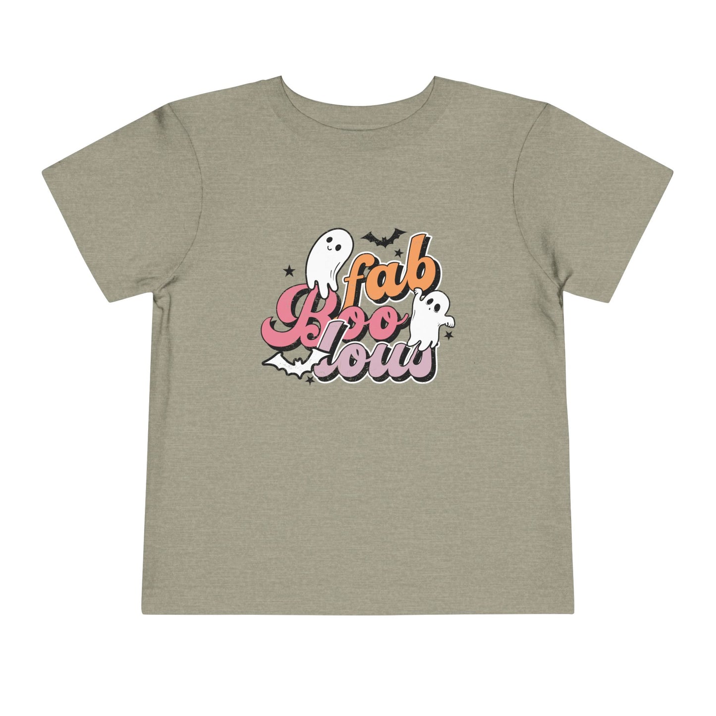 Toddler Fab-Boo-Lous T-shirt
