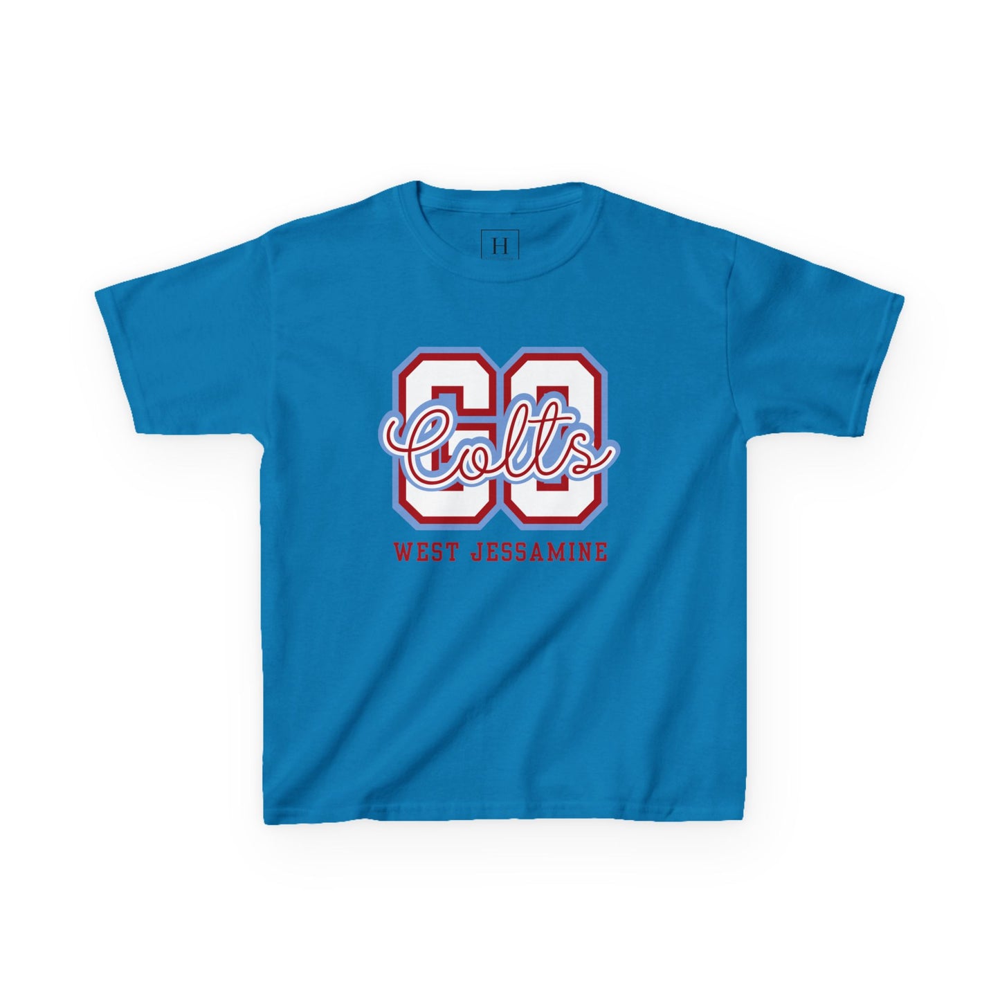 YOUTH -- GO COLTS WEST JESSAMINE - Unisex