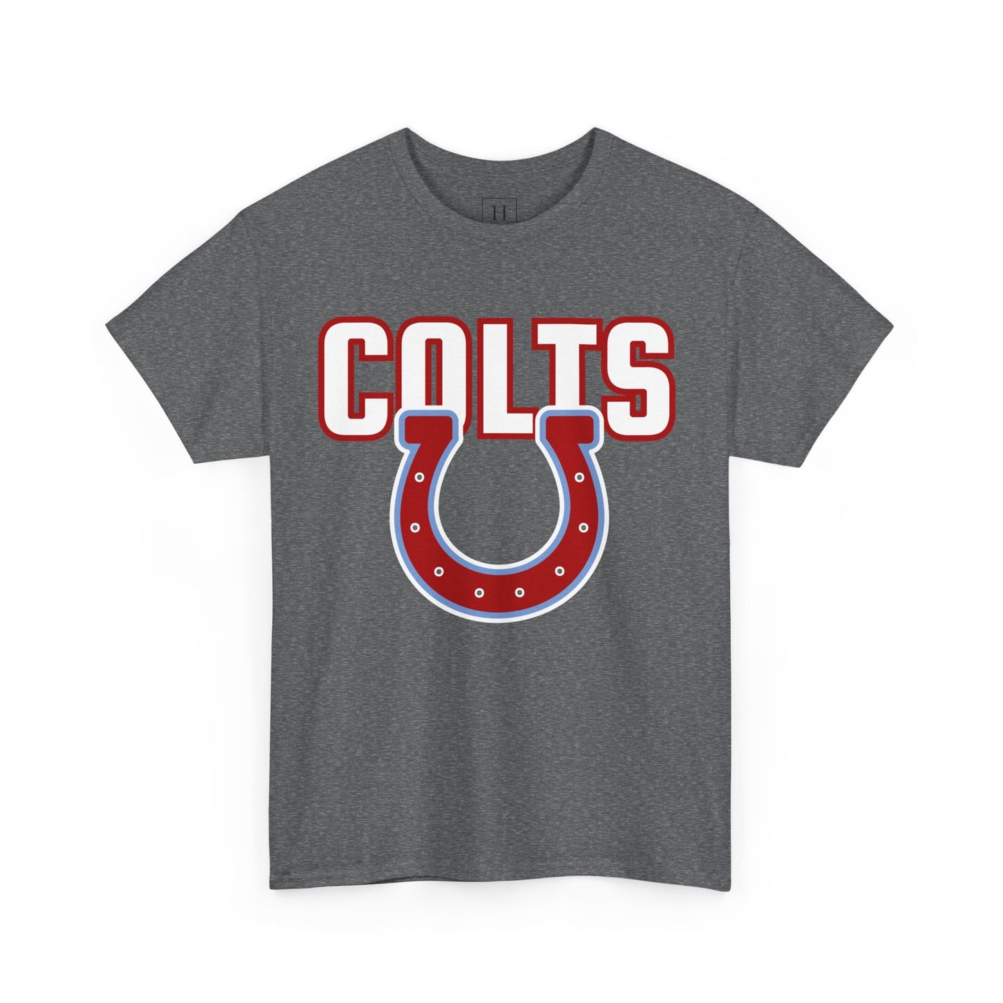 COLTS HORSESHOE - Unisex Shirt