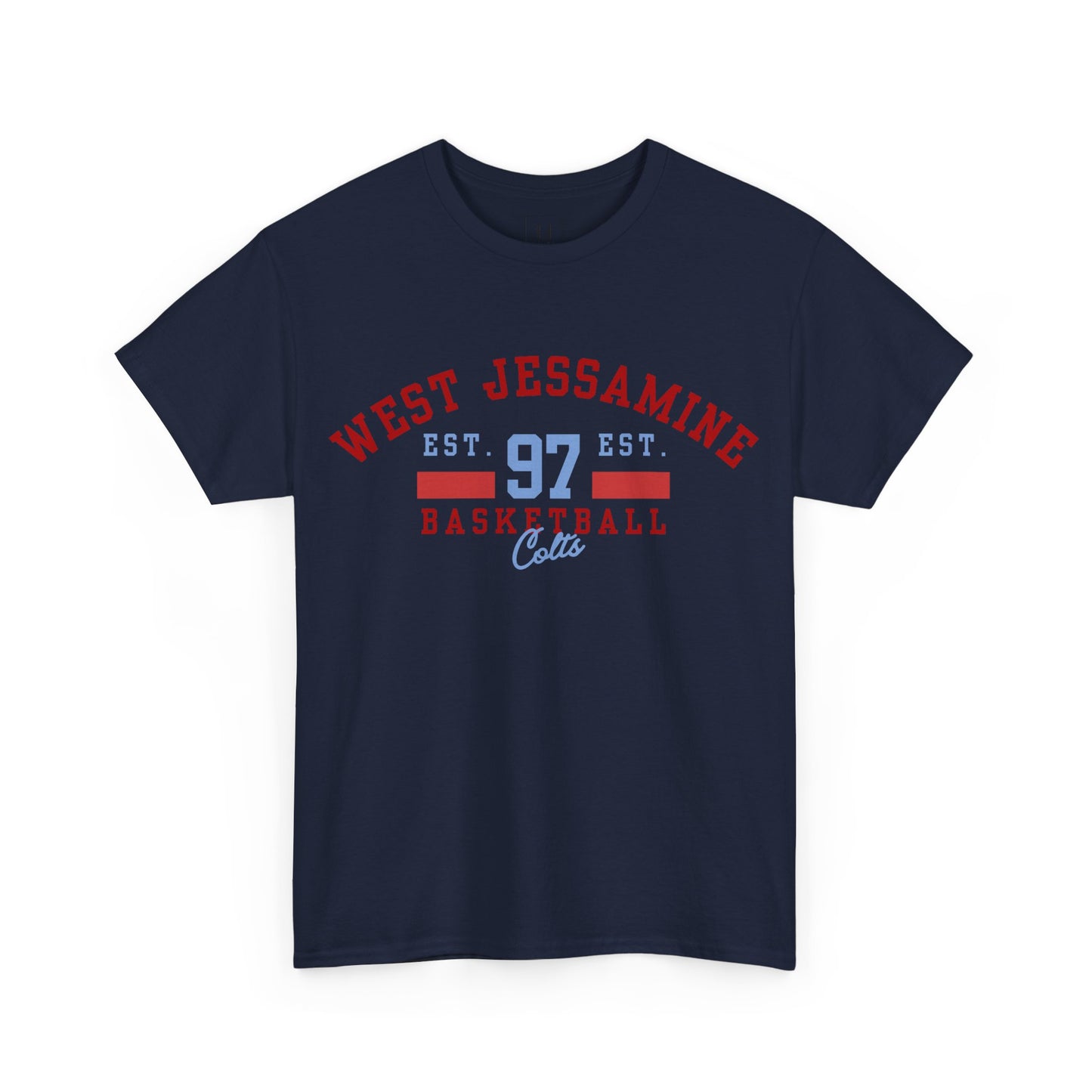 WEST JESSAMINE BASKETBALL COLTS - Unisex