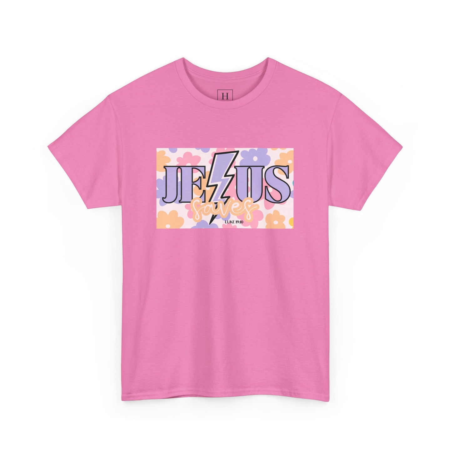 jesus saves retro christian shirt