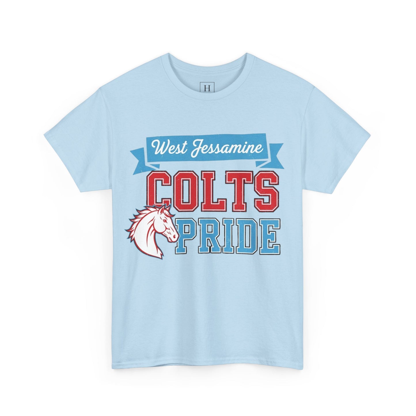 WJ COLTS PRIDE - Unisex