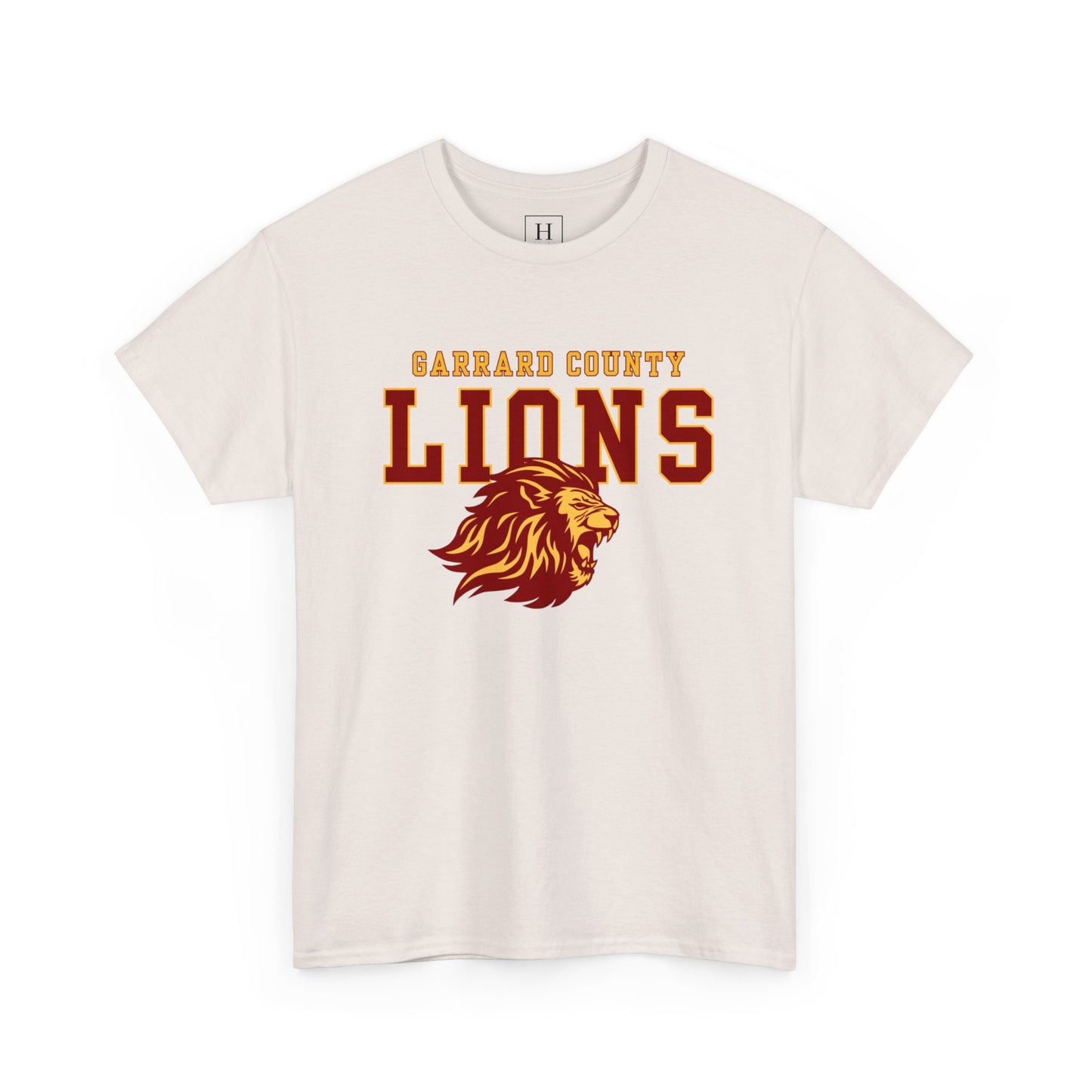 Garrard County Golden Lions T-Shirt
