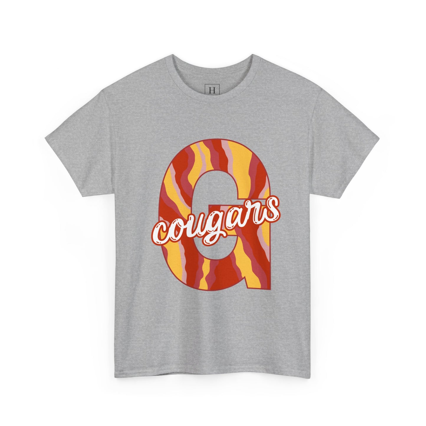 Garrard (G) Cougars T-Shirt