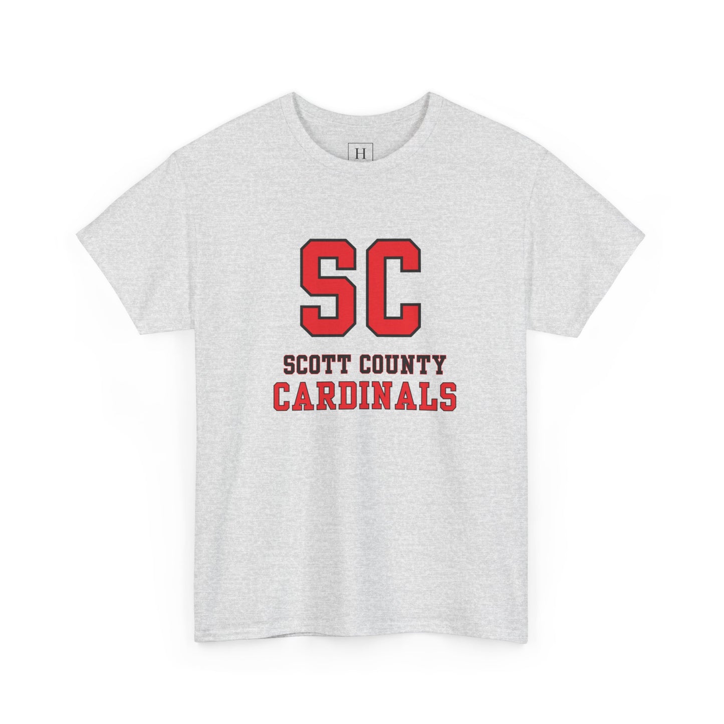 Scott County (SC) Cardinals T-Shirt
