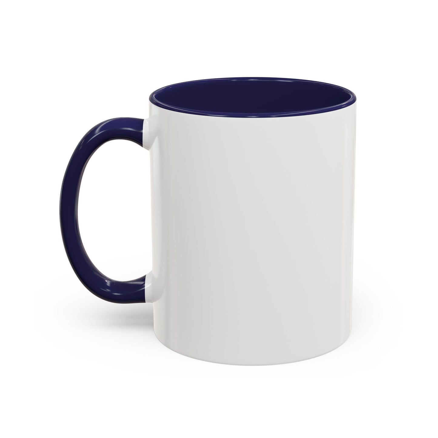 Kentucky cowgirl boots UK Blue Coffee Mug, 11oz