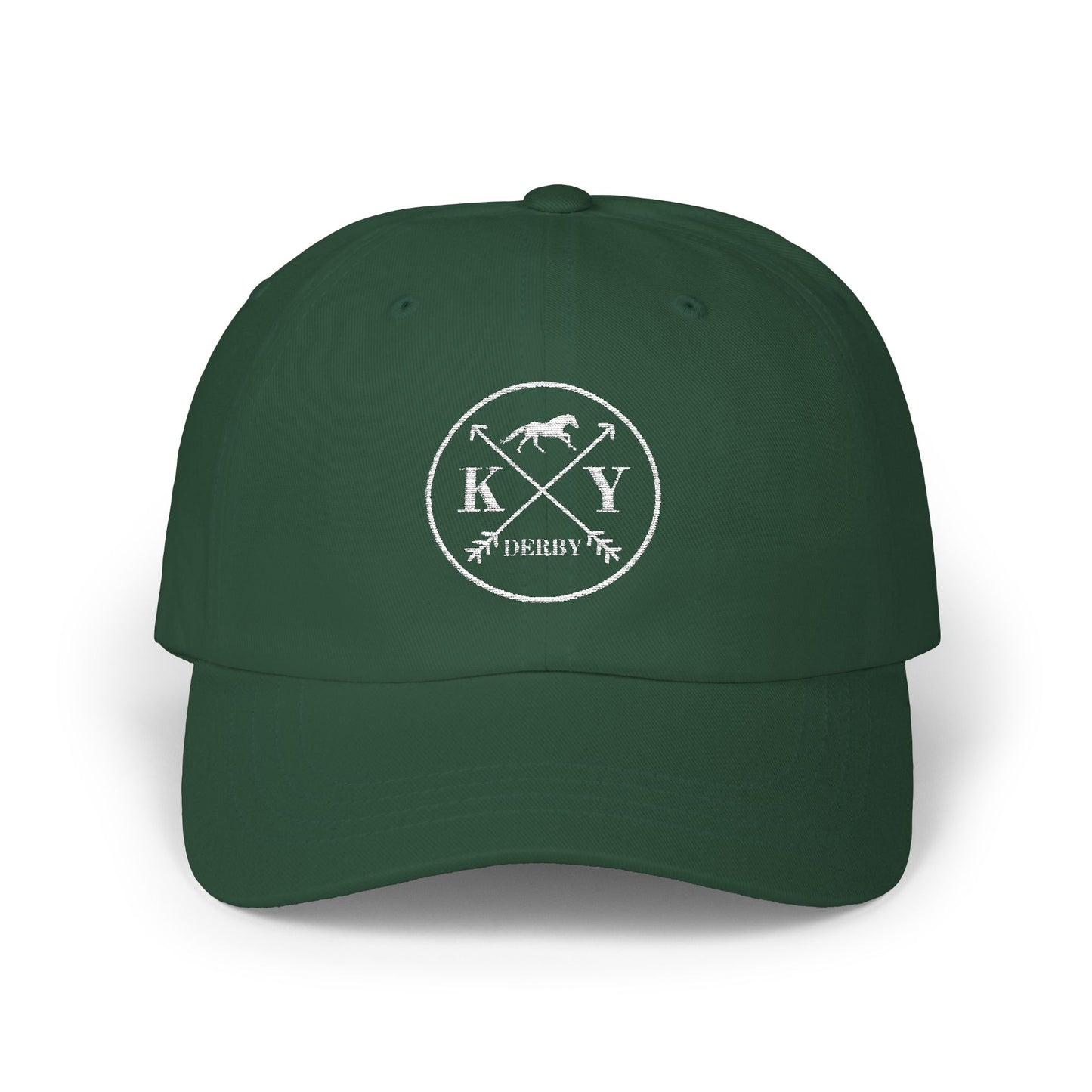 Derby KY Unisex Ball Cap
