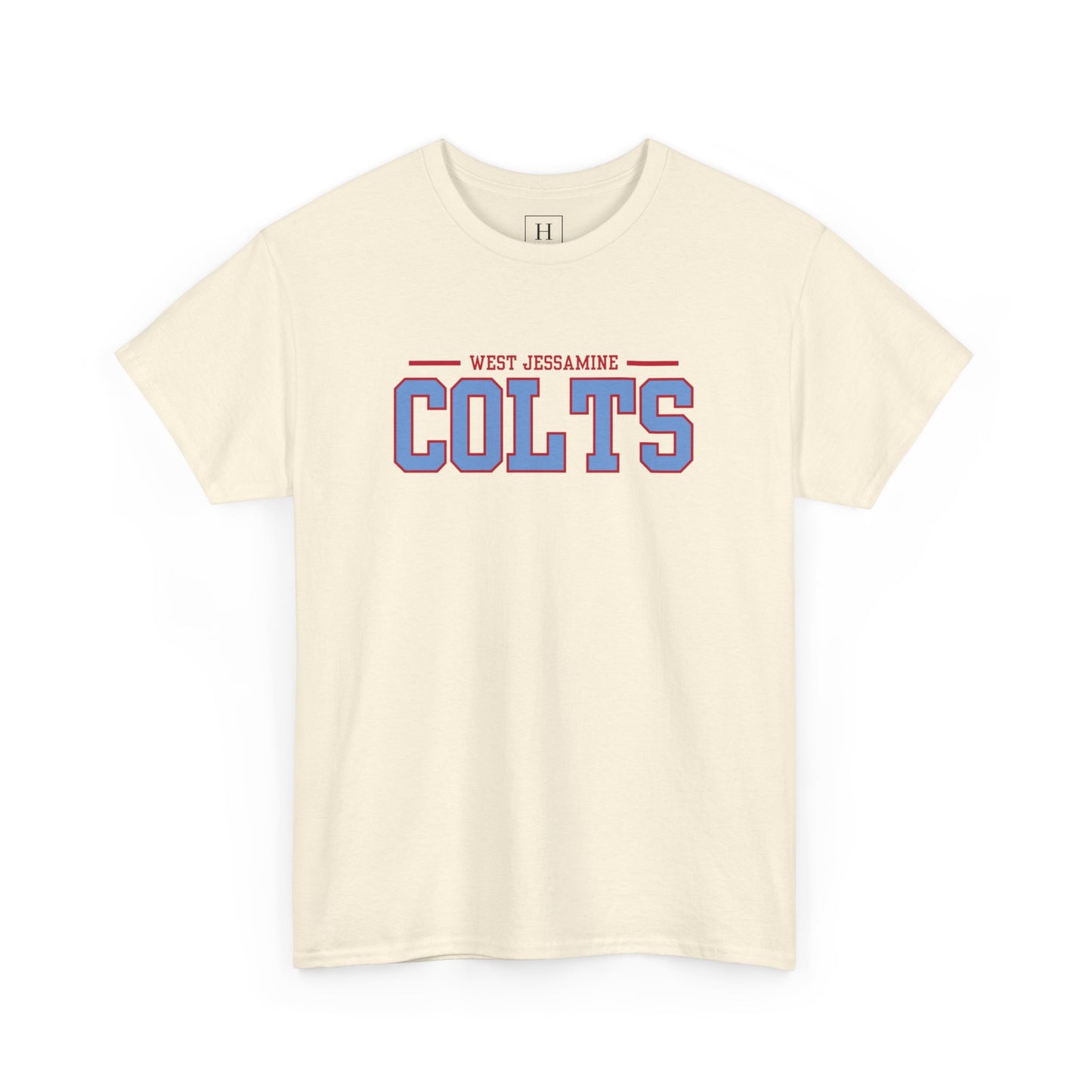 West Jessamine Colts Tee