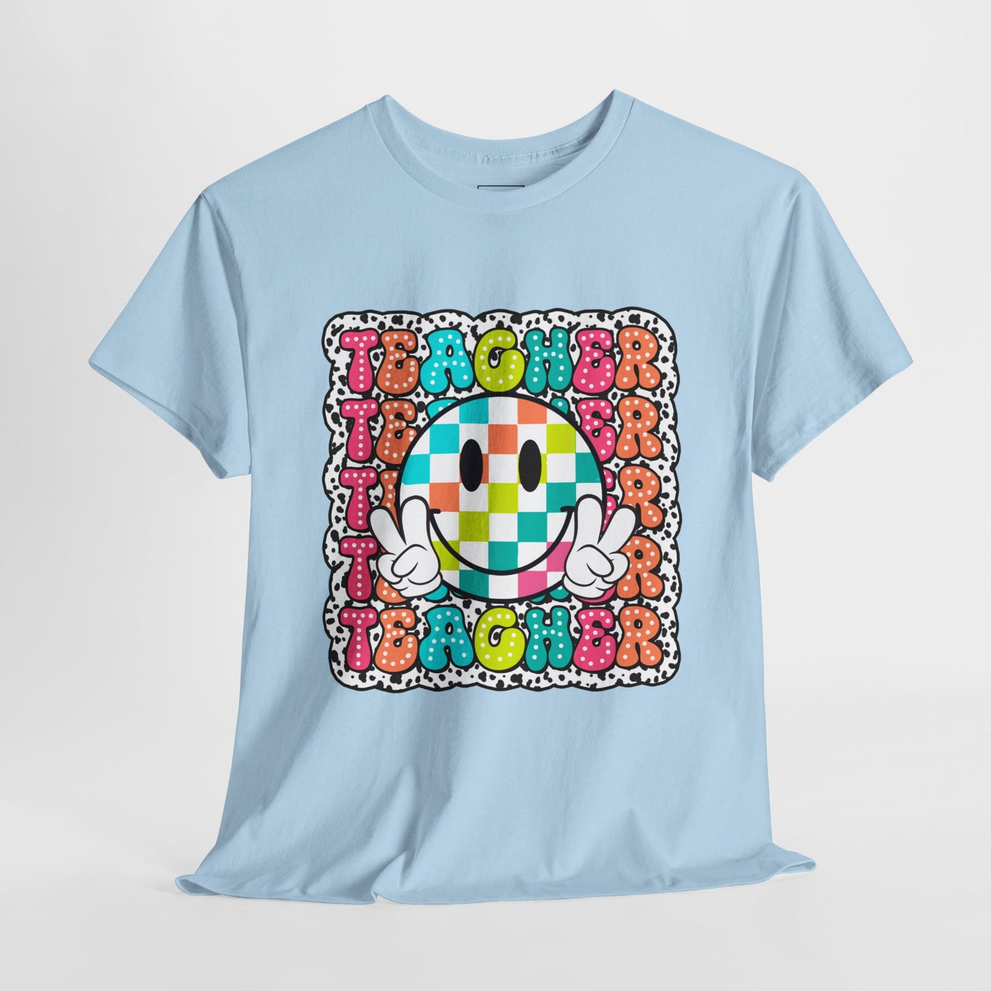Retro Teacher T-Shirt