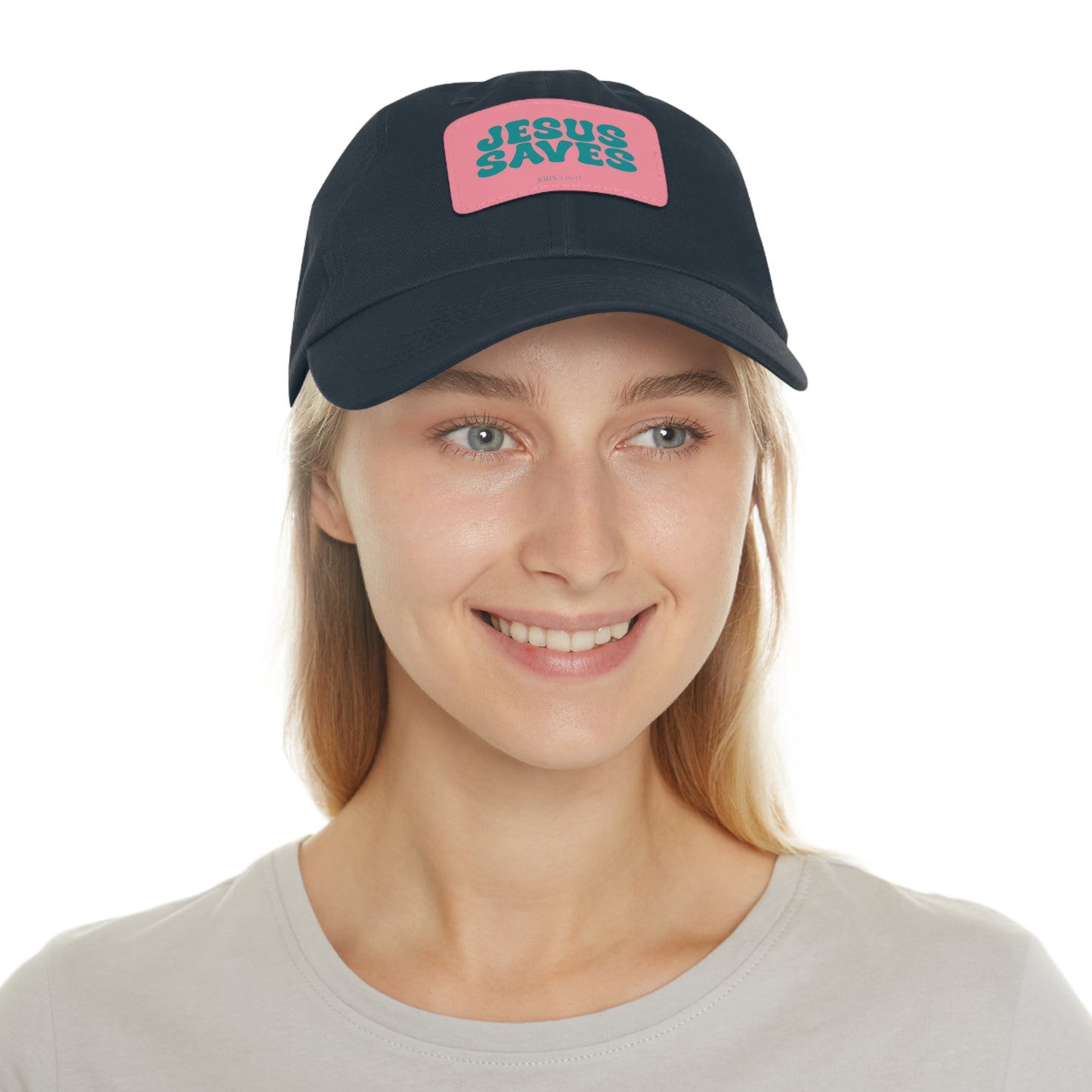 Jesus Saves Christian Hat