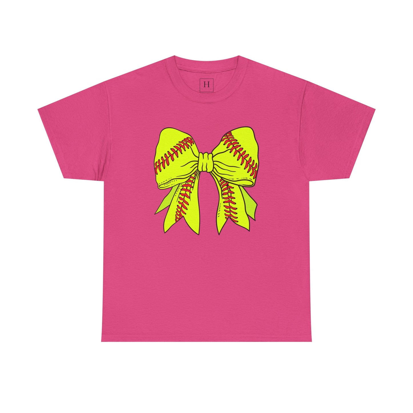 Softball Sport Tee - Unisex Heavy Cotton