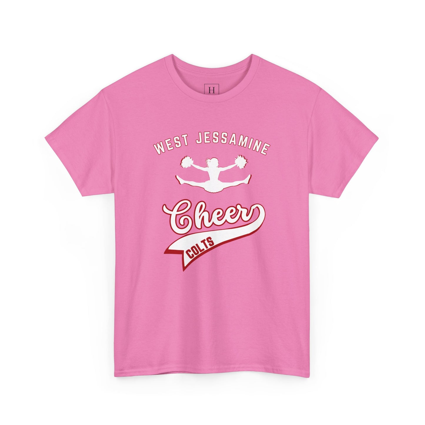 West Jessamine Colts CHEER - - Unisex