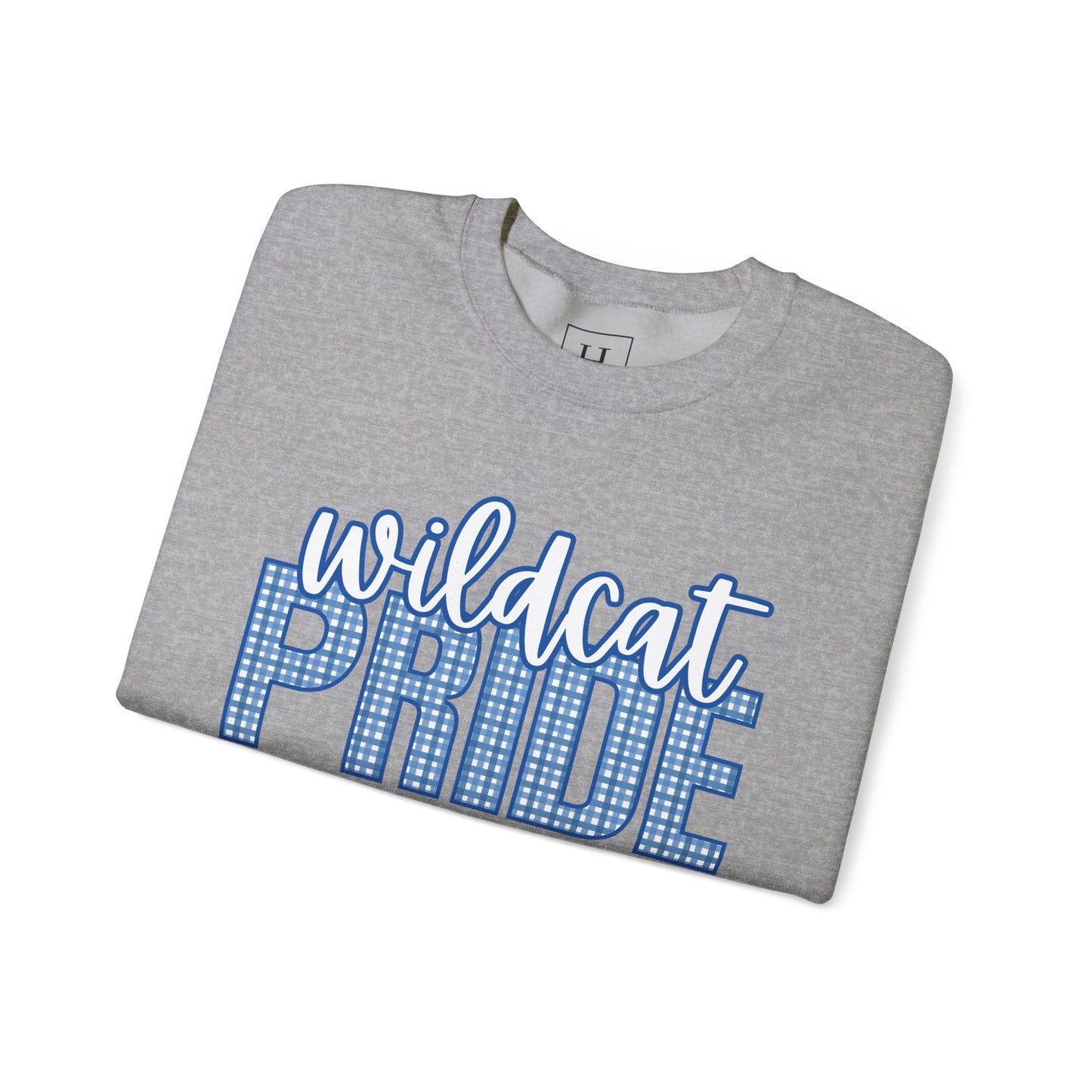 Kentucky Wildcats Plaid Pride Sweater