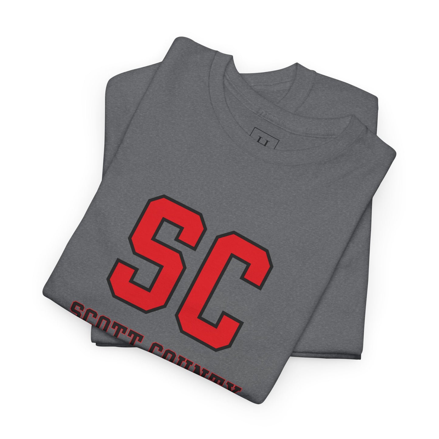 Scott County (SC) Cardinals T-Shirt