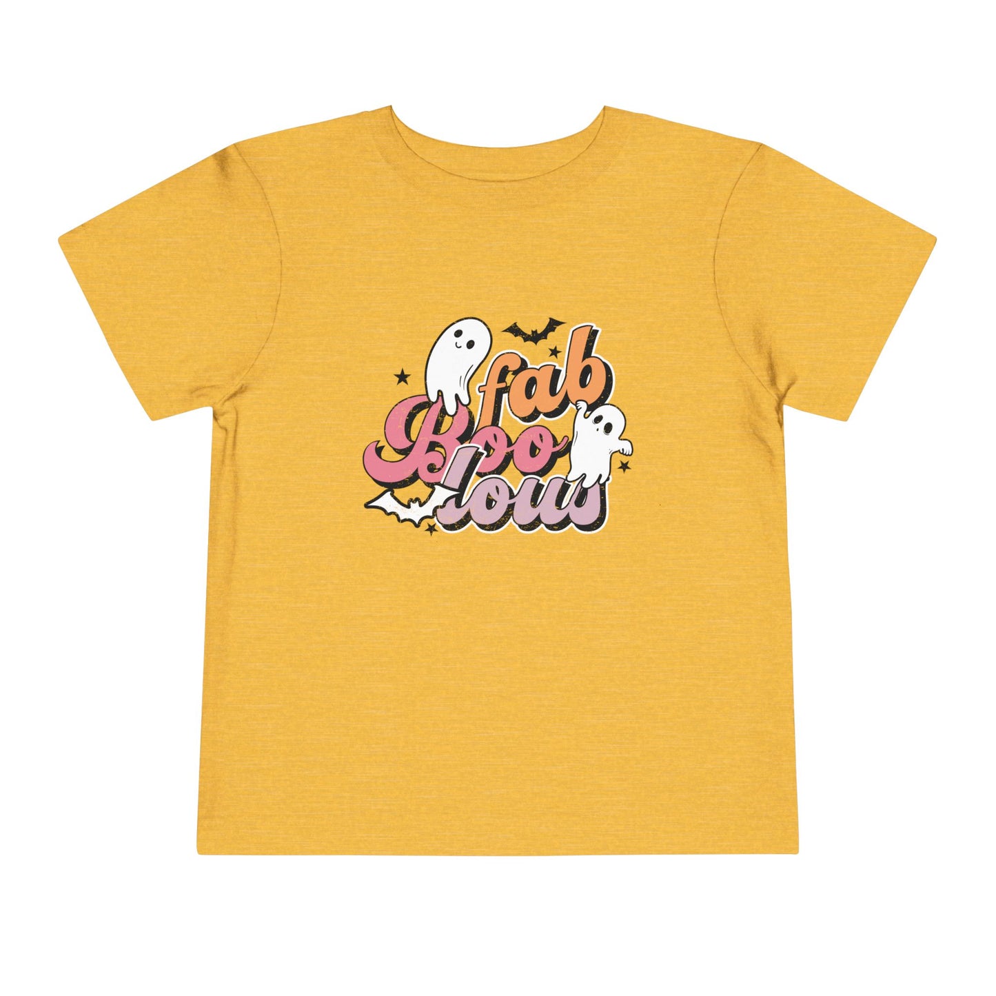Toddler Fab-Boo-Lous T-shirt