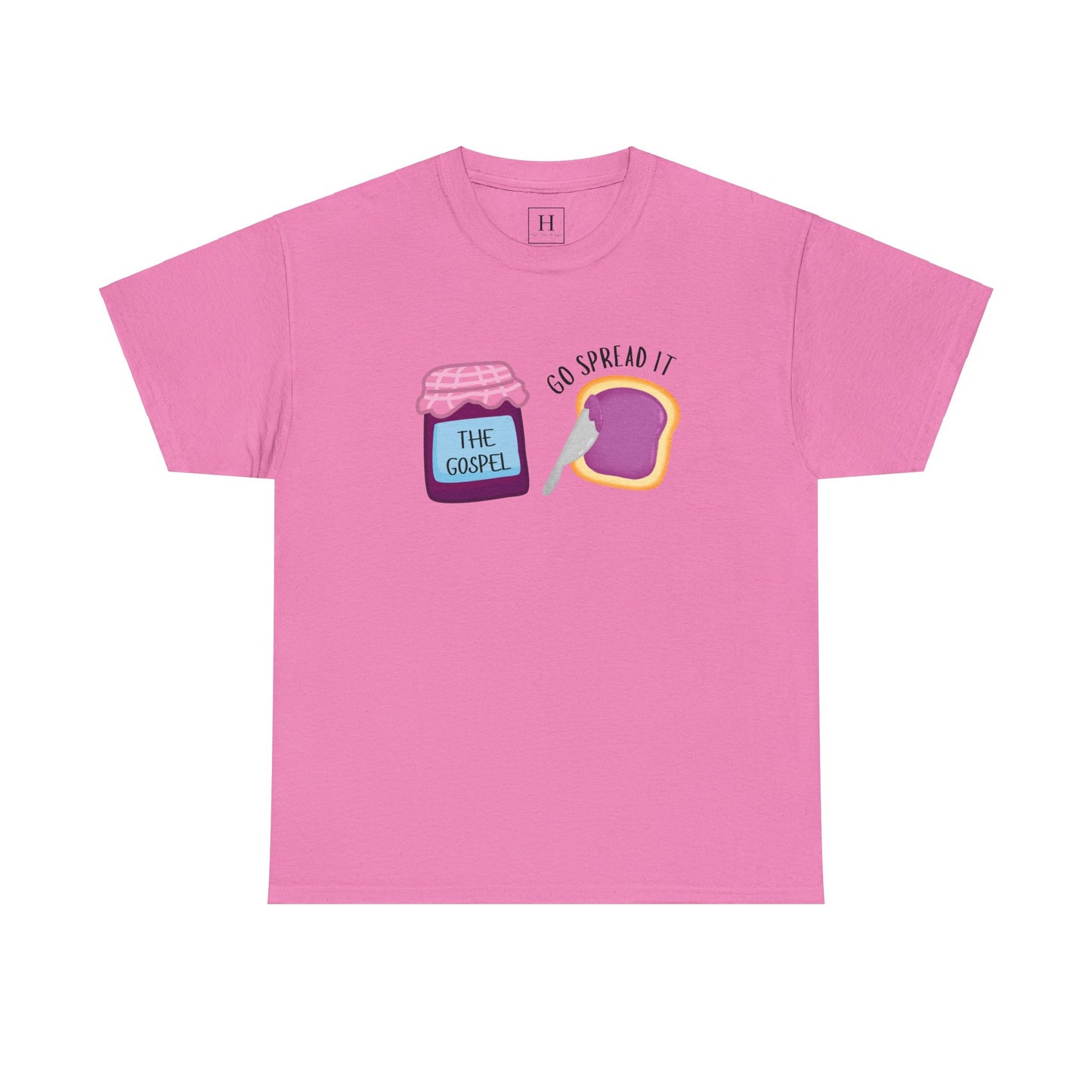 Go Spread the Gospel Christian Shirt