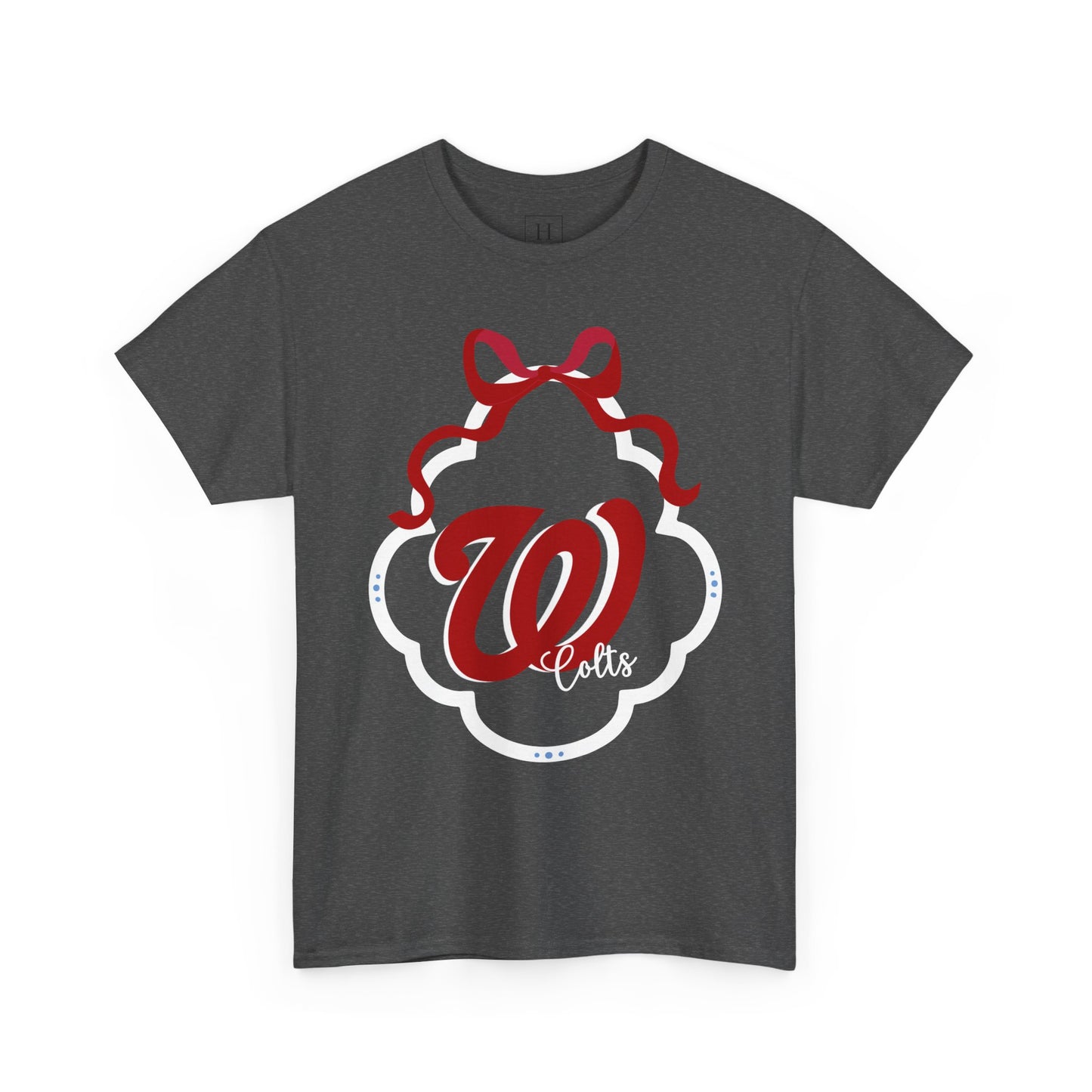 W COLTS COQUETTE - SCHOOL SPIRIT