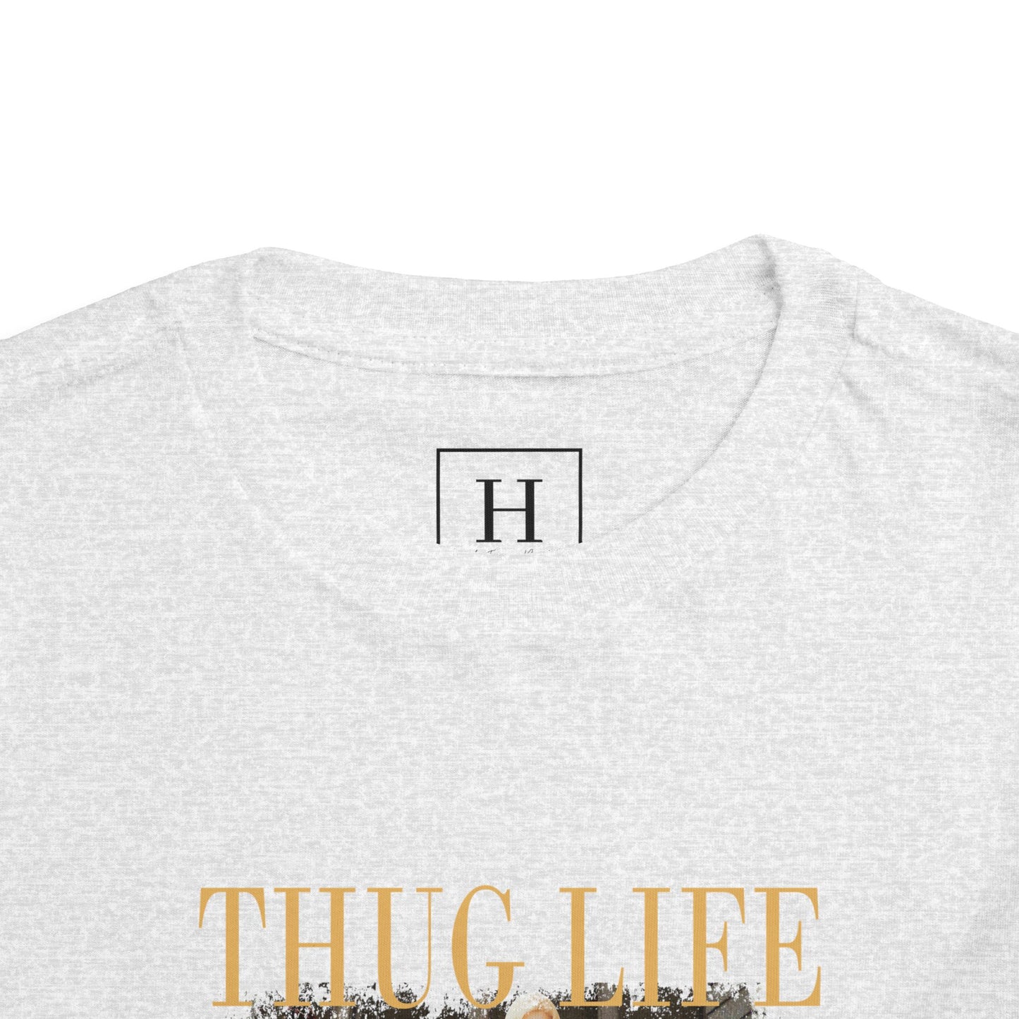 Toddler Thug Life Hocus Pocus Halloween T-shirt