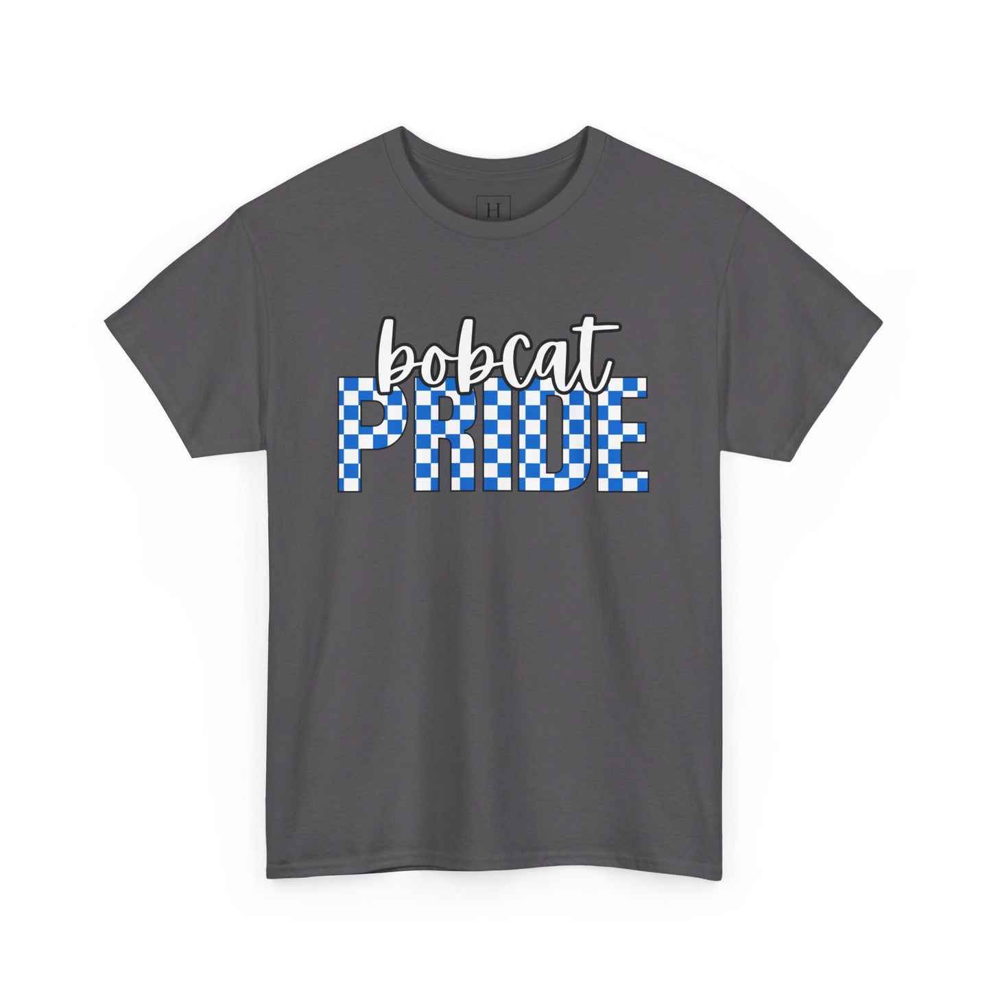 CDR Bobcat Pride Retro Checker Shirt