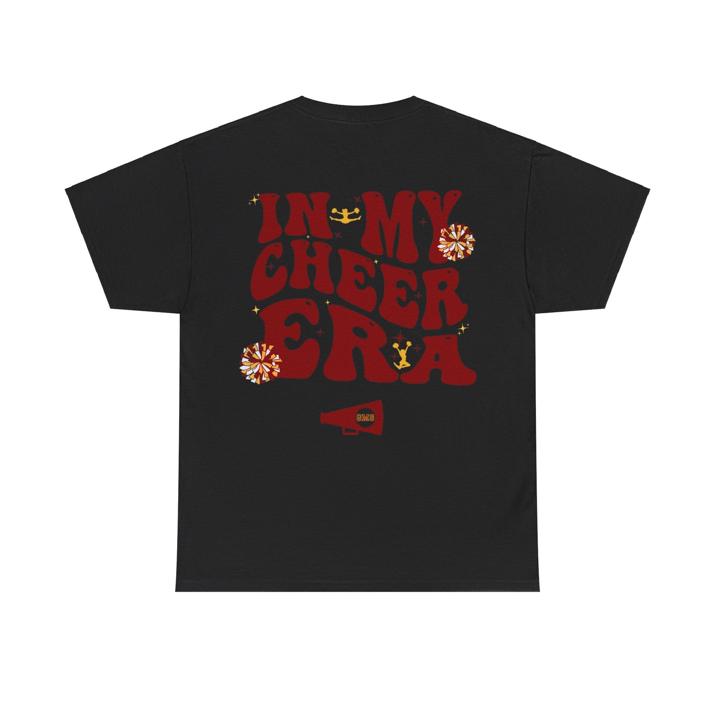 In My Cheer Era Cougar Cheerleader T-Shirt