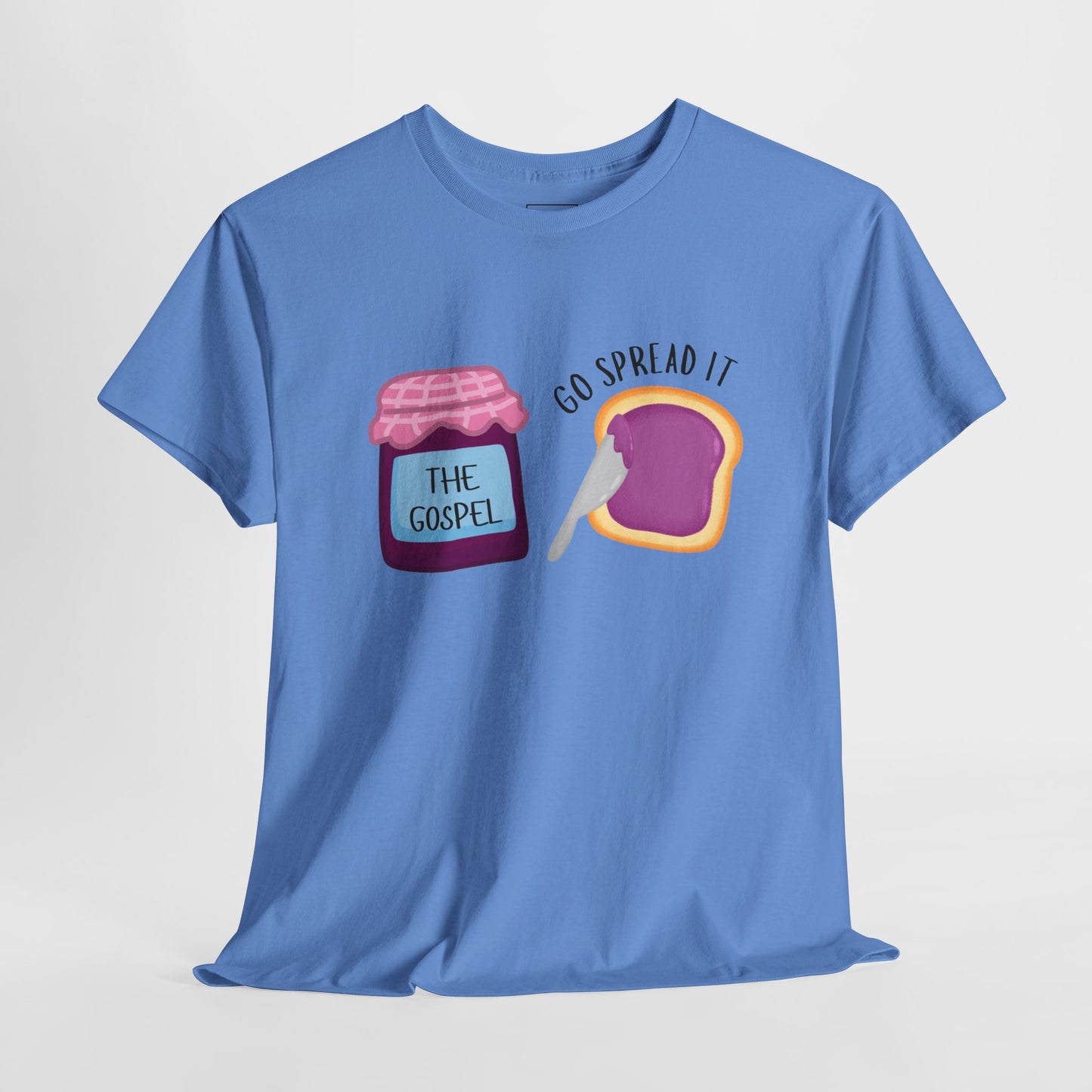 Go Spread the Gospel Christian Shirt