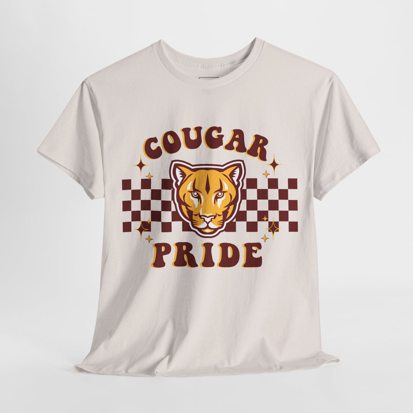 Garrard Cougars Pride T-Shirt