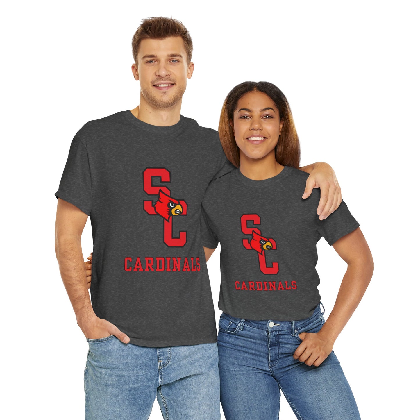 Scott County Cardinals T-Shirt