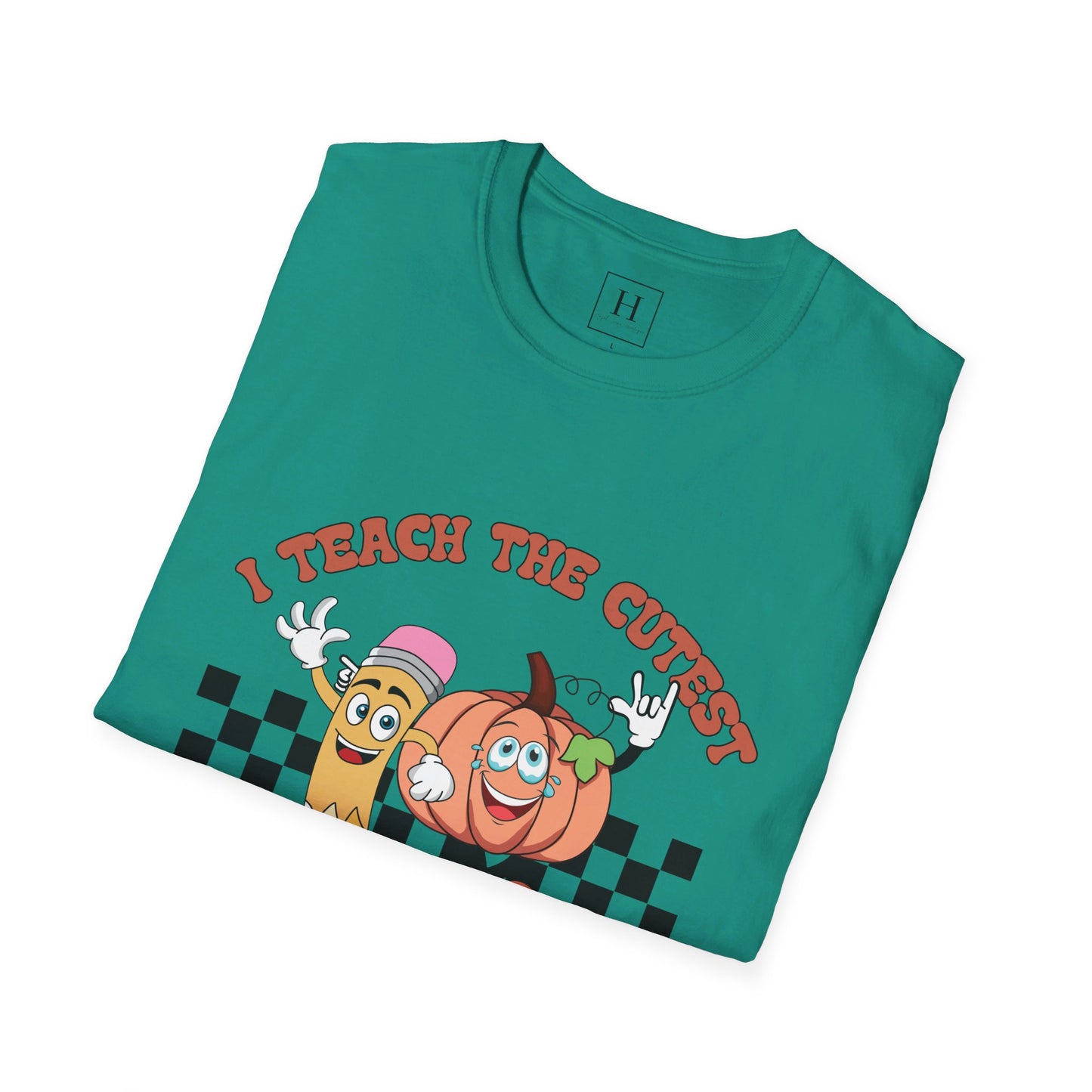 I Teach The Cutest Pumpkins T-Shirt