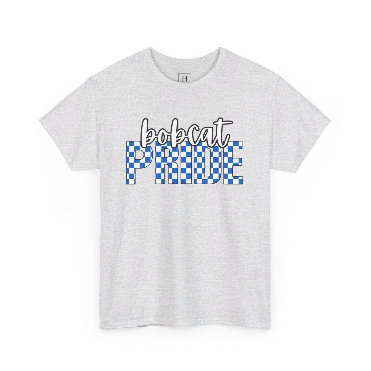 CDR Bobcat Pride Retro Checker Shirt