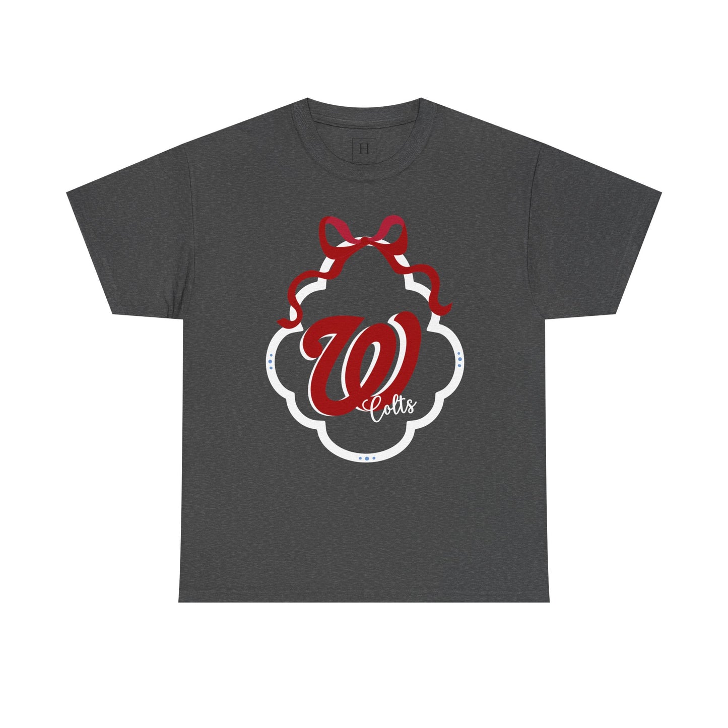 W COLTS COQUETTE - SCHOOL SPIRIT