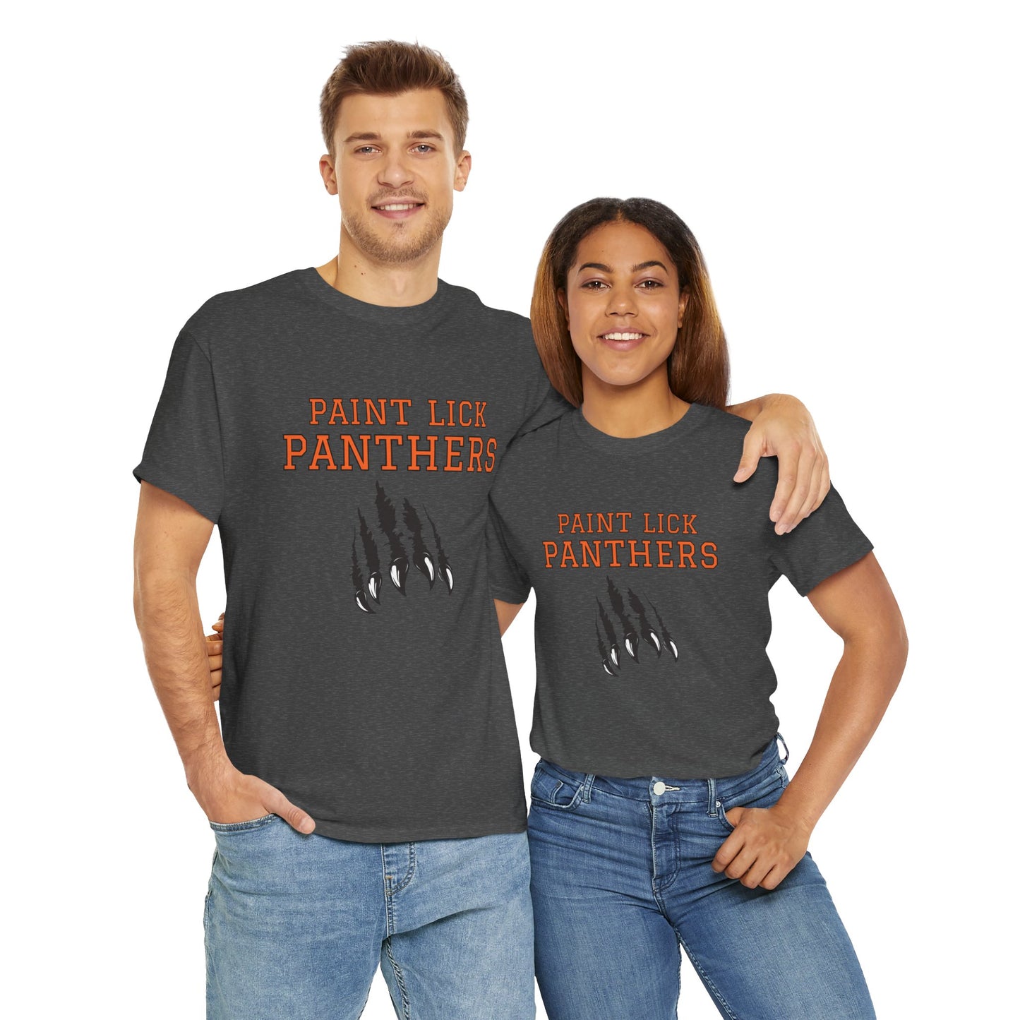 Paint Lick Panthers T-Shirt