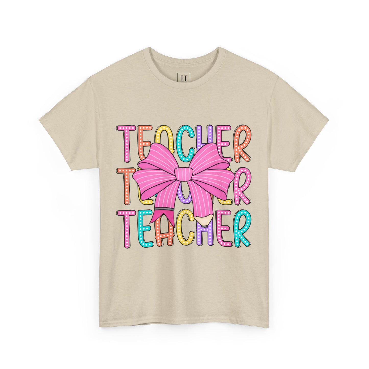 Teacher Coquette T-Shirt