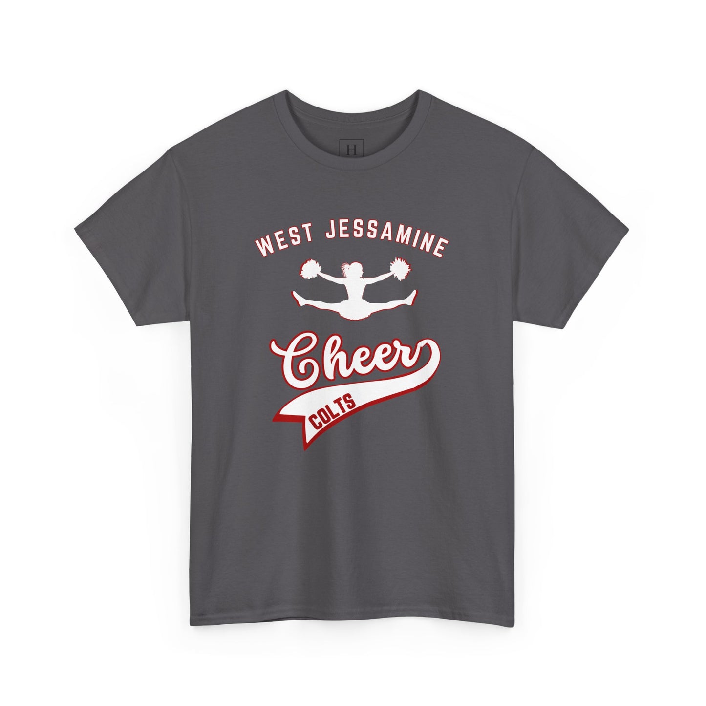West Jessamine Colts CHEER - - Unisex