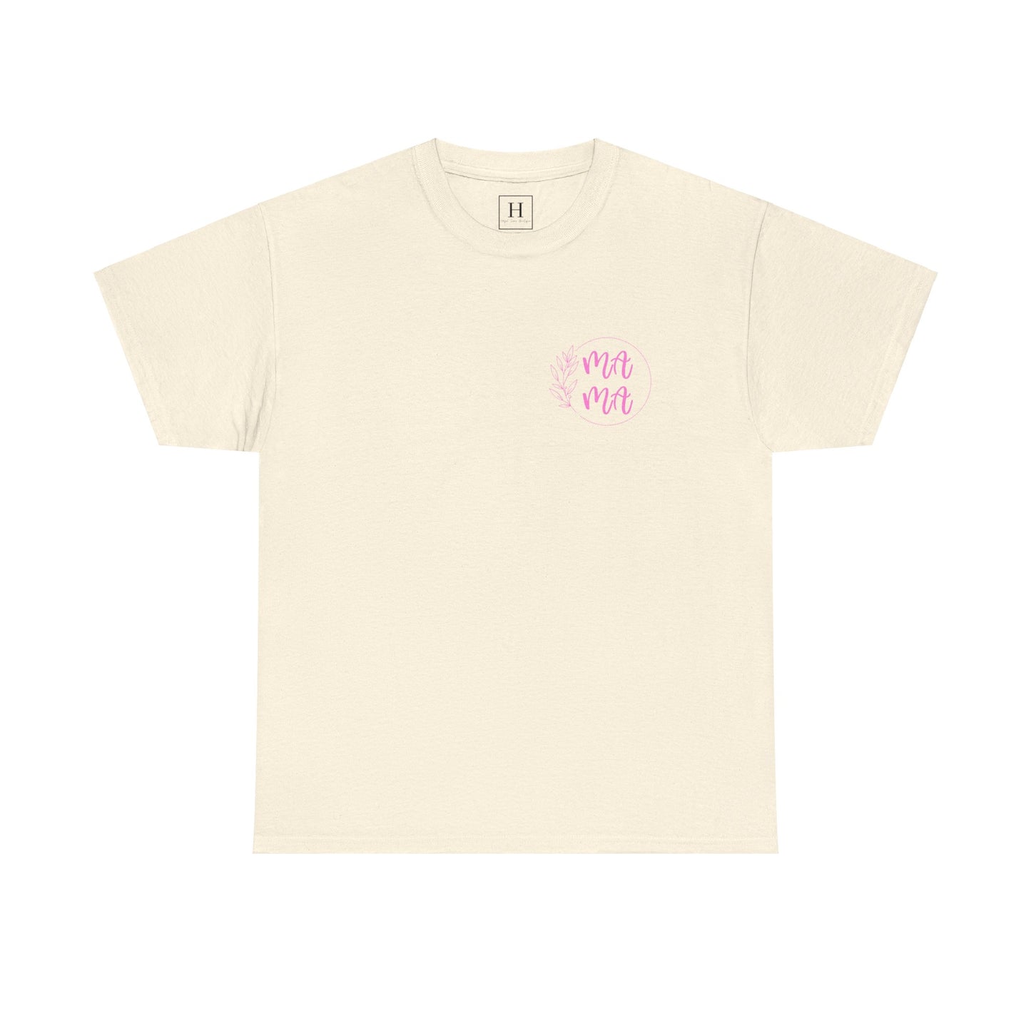 Mama Matching Mini Adult shirt Jersey Short Sleeve Tee