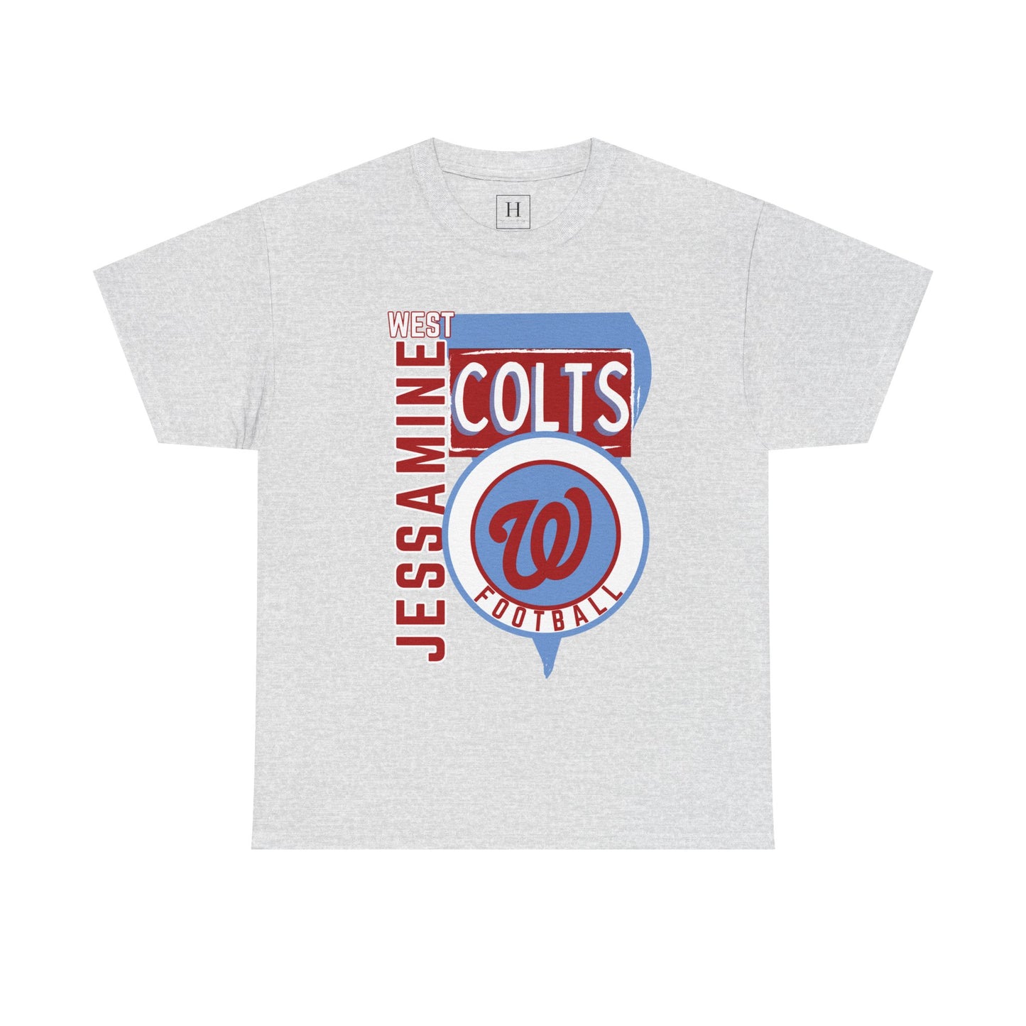 West Jessamine Pennant Flag Football - Unisex
