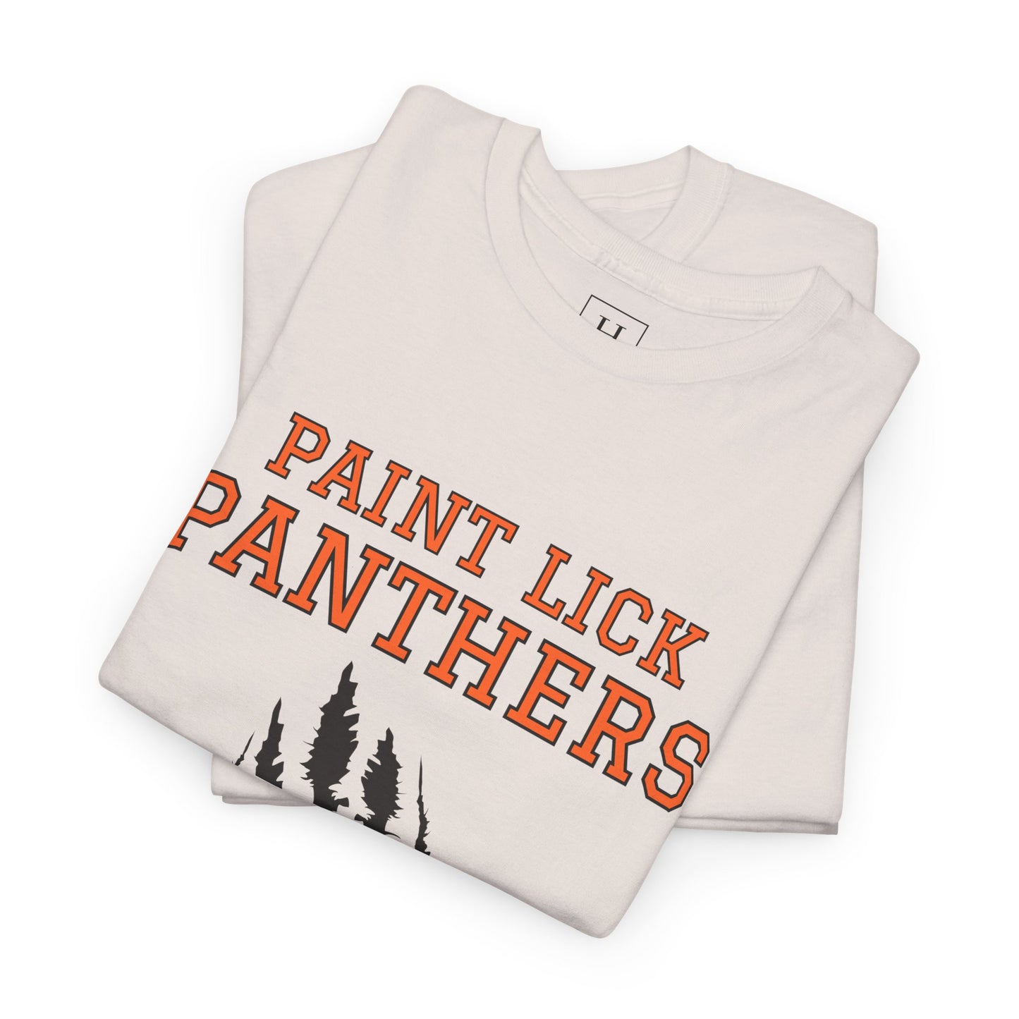 Paint Lick Panthers T-Shirt